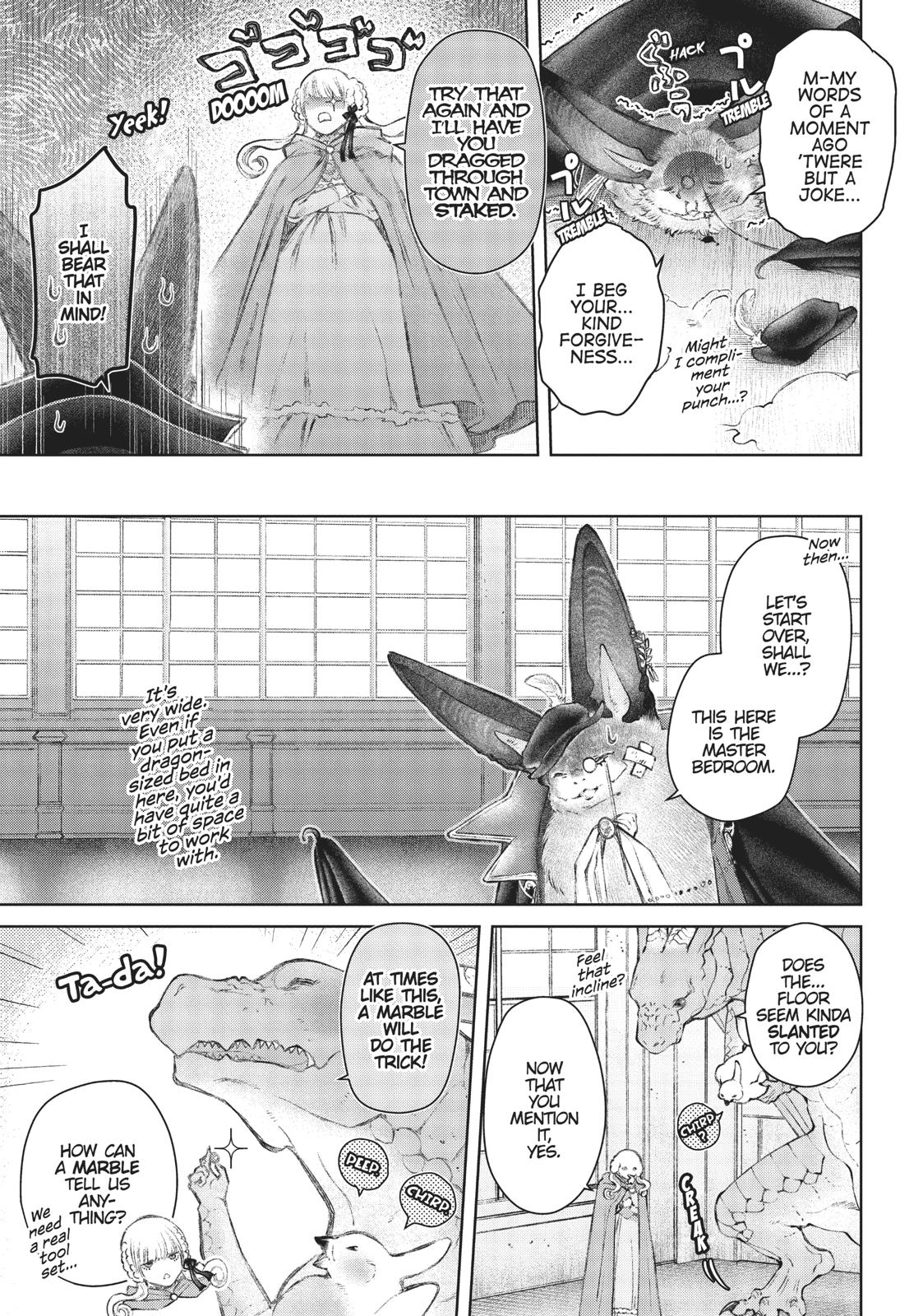 Dragon's House-Hunting Chapter 22 page 27 - Chapter 22