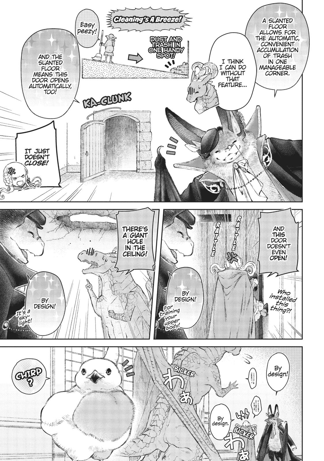 Dragon's House-Hunting Chapter 22 page 29 - Chapter 22