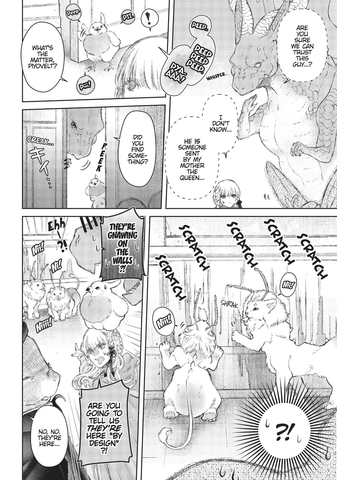 Dragon's House-Hunting Chapter 22 page 30 - Chapter 22