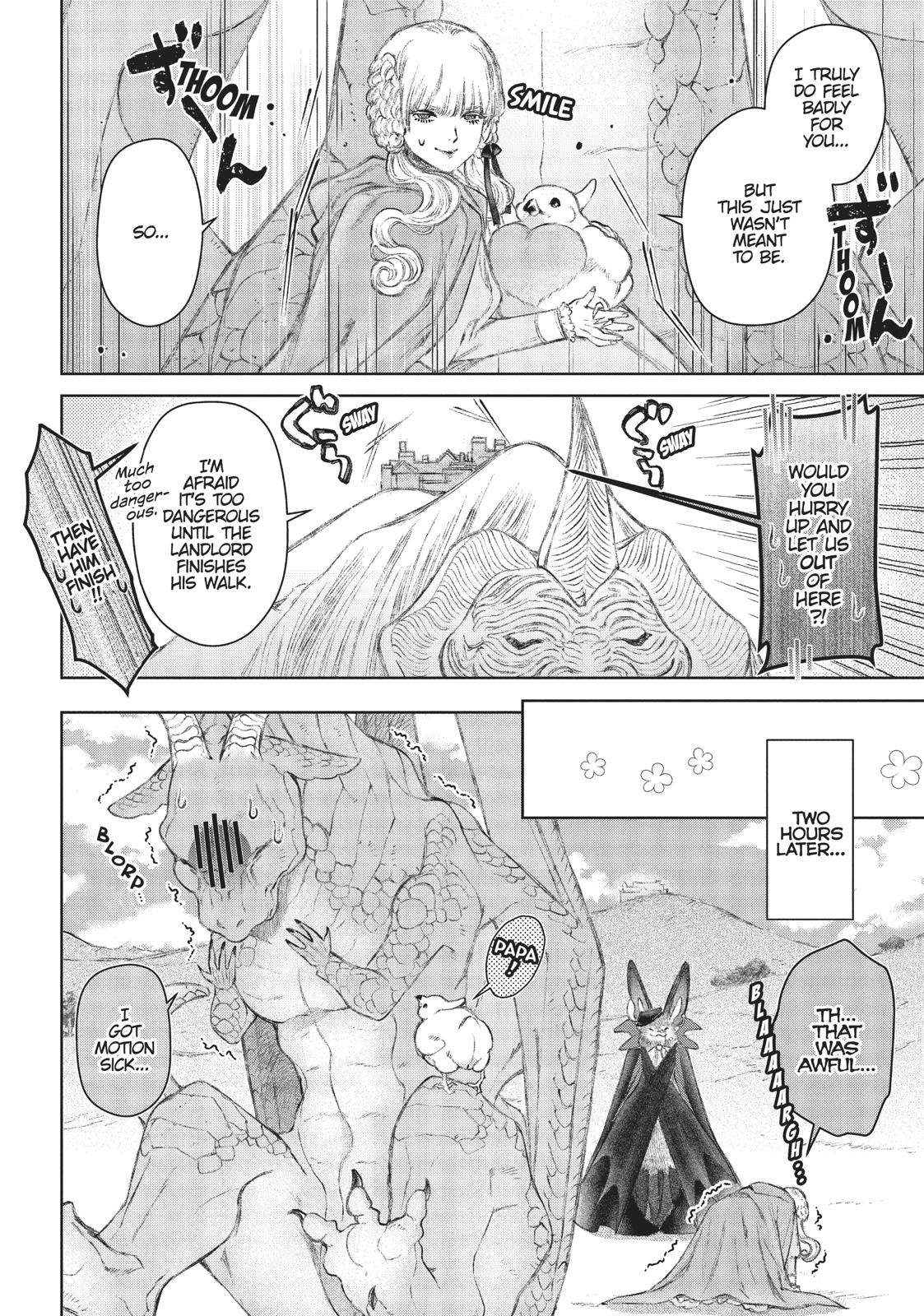 Dragon's House-Hunting Chapter 22 page 35 - Chapter 22