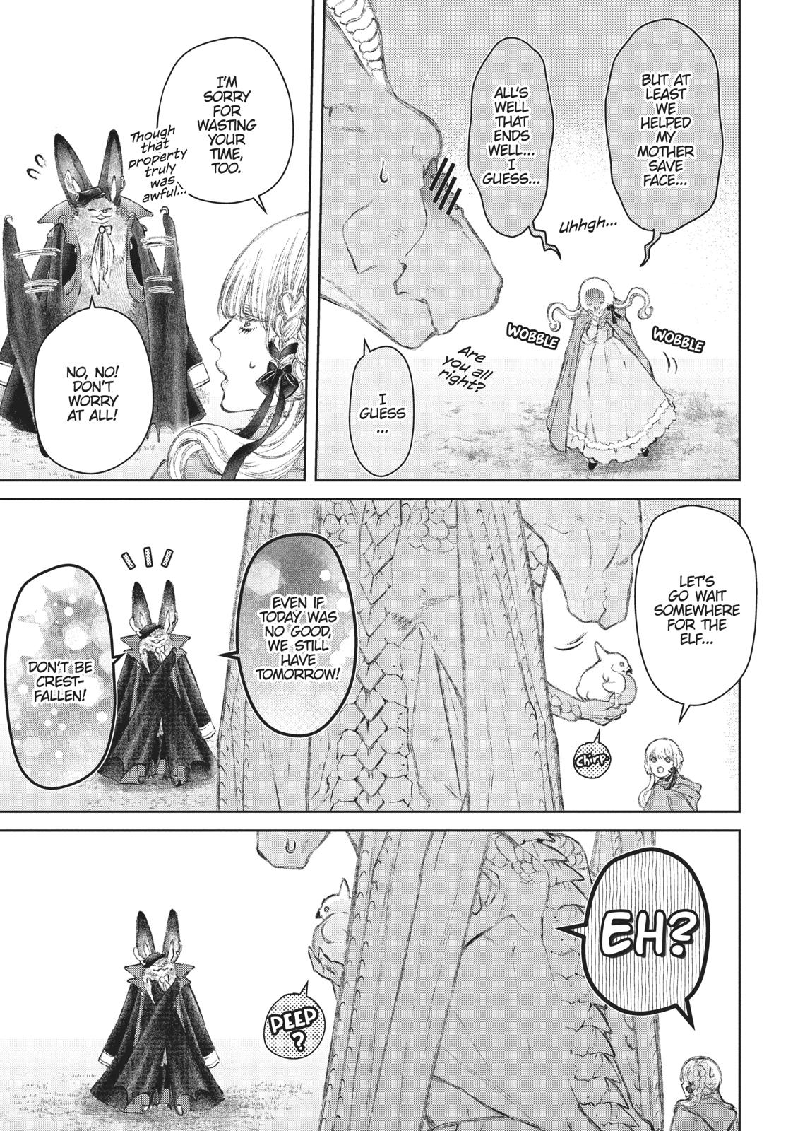 Dragon's House-Hunting Chapter 22 page 36 - Chapter 22