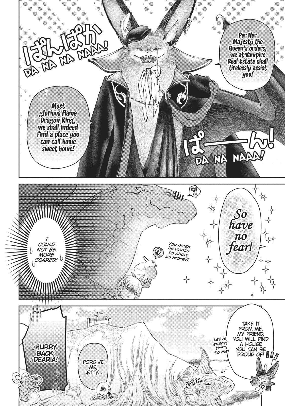 Dragon's House-Hunting Chapter 22 page 37 - Chapter 22