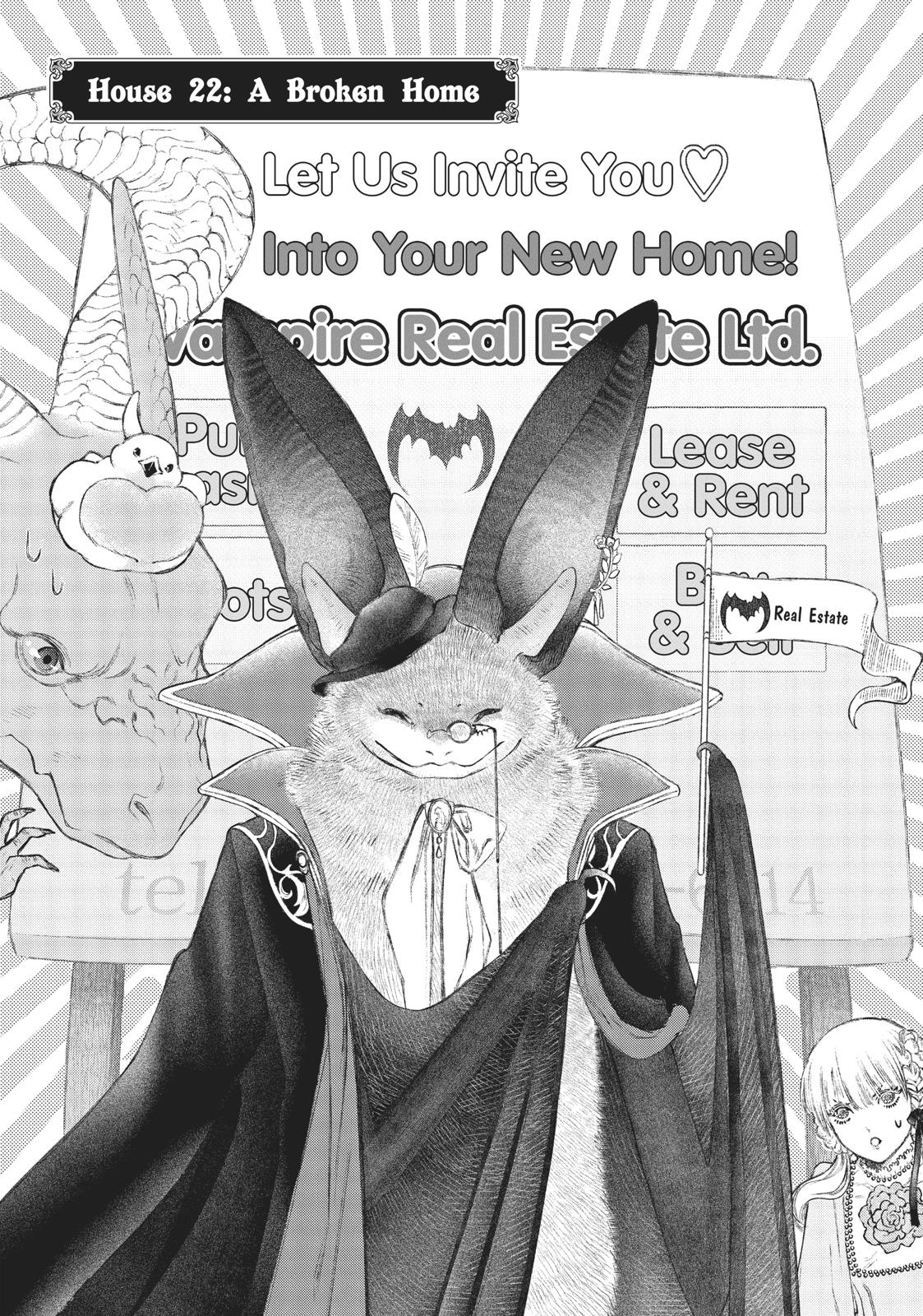 Dragon's House-Hunting Chapter 22 page 5 - Chapter 22