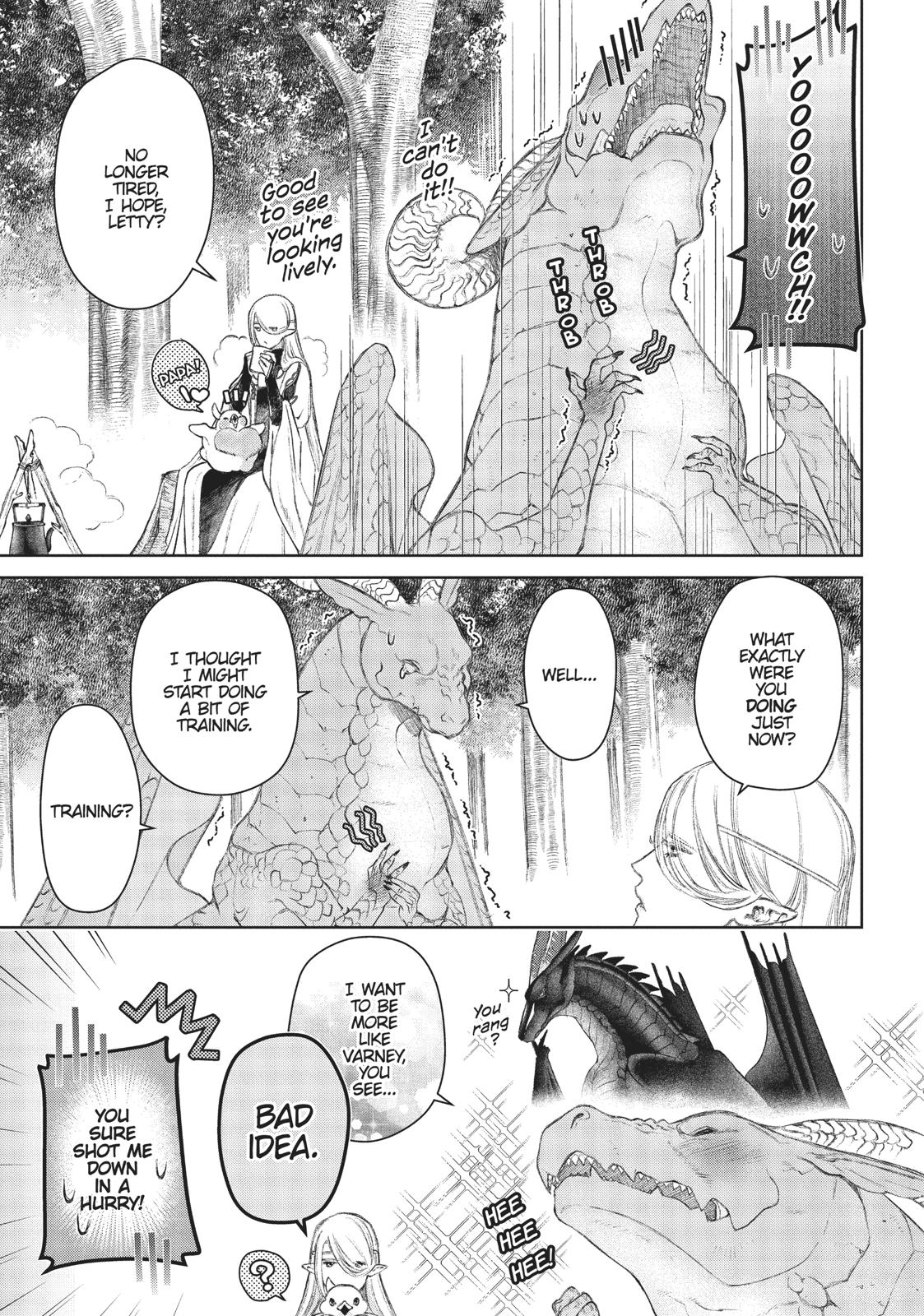 Dragon's House-Hunting Chapter 22 page 7 - Chapter 22