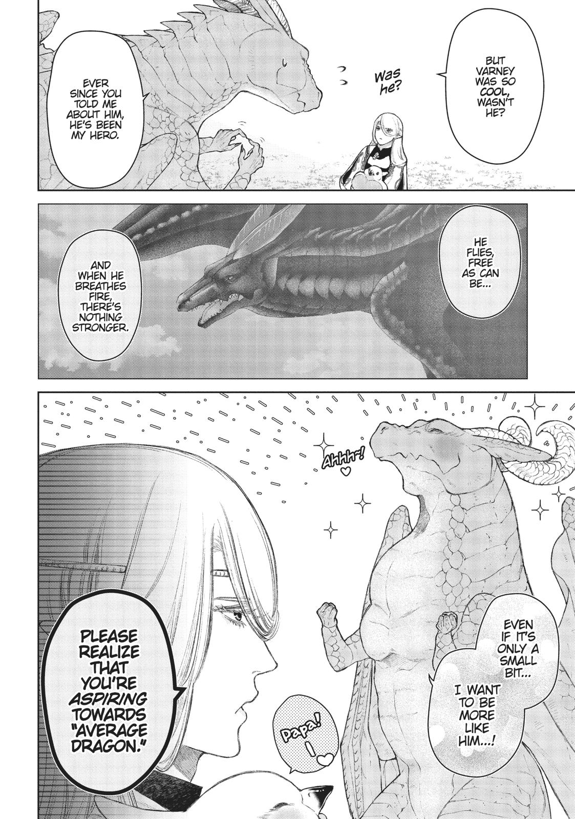 Dragon's House-Hunting Chapter 22 page 8 - Chapter 22