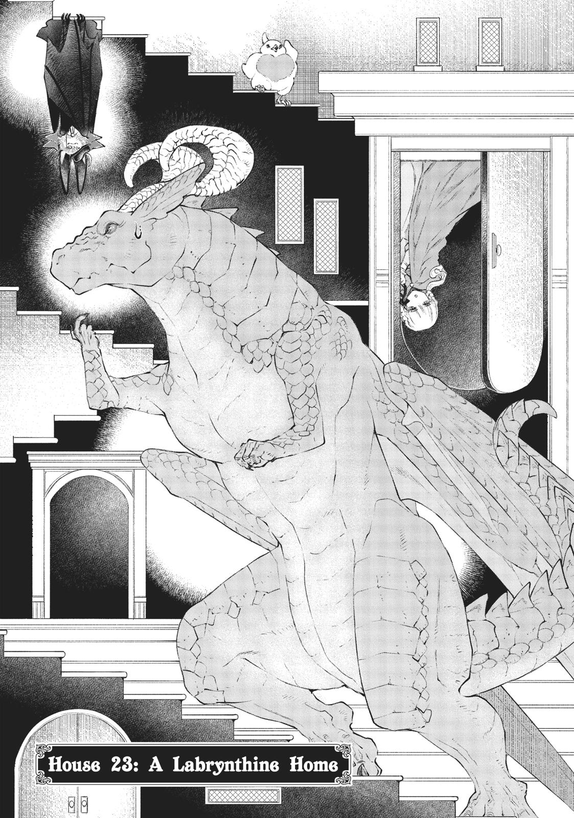 Dragon's House-Hunting Chapter 23 page 1 - Chapter 23