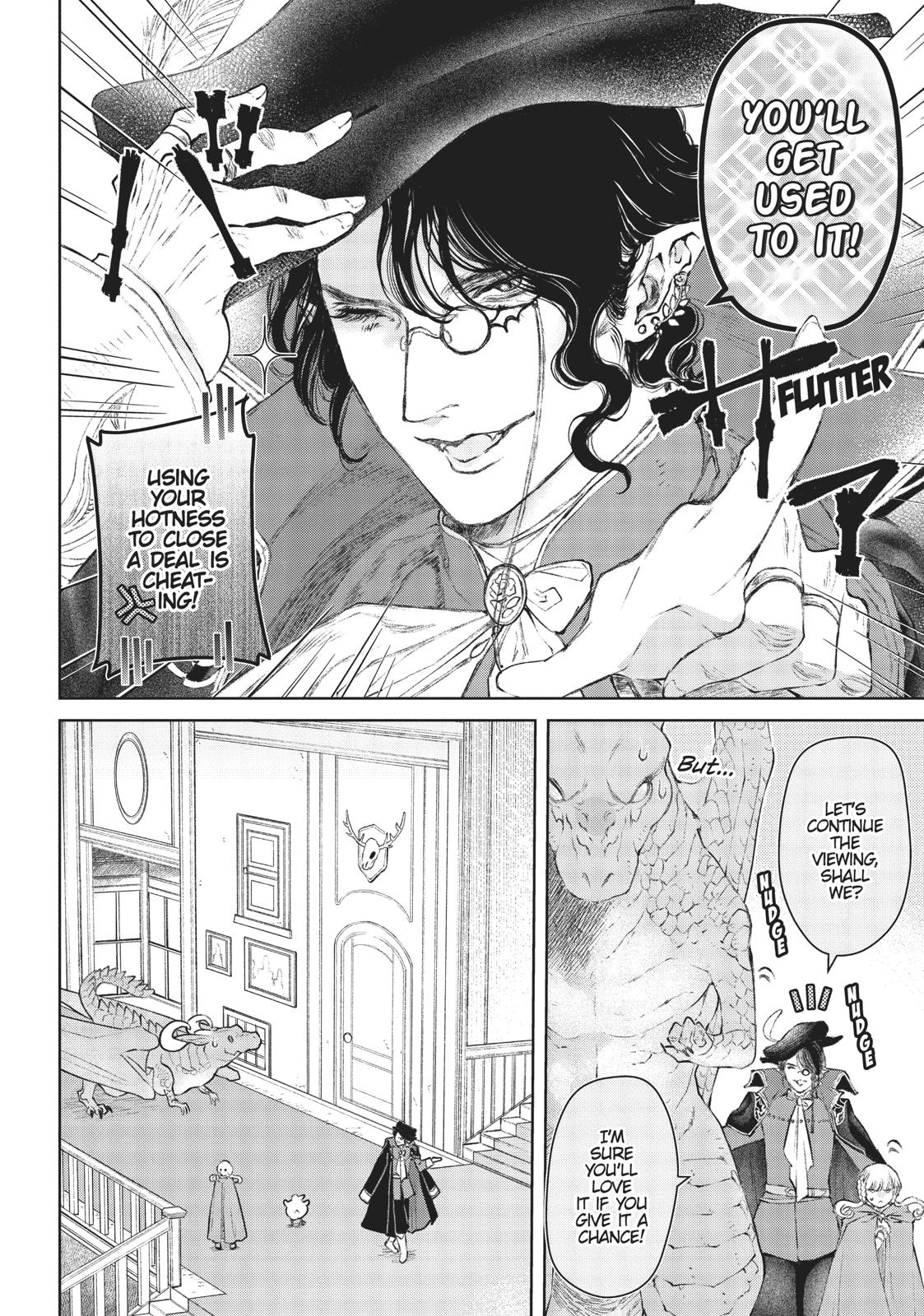Dragon's House-Hunting Chapter 23 page 13 - Chapter 23