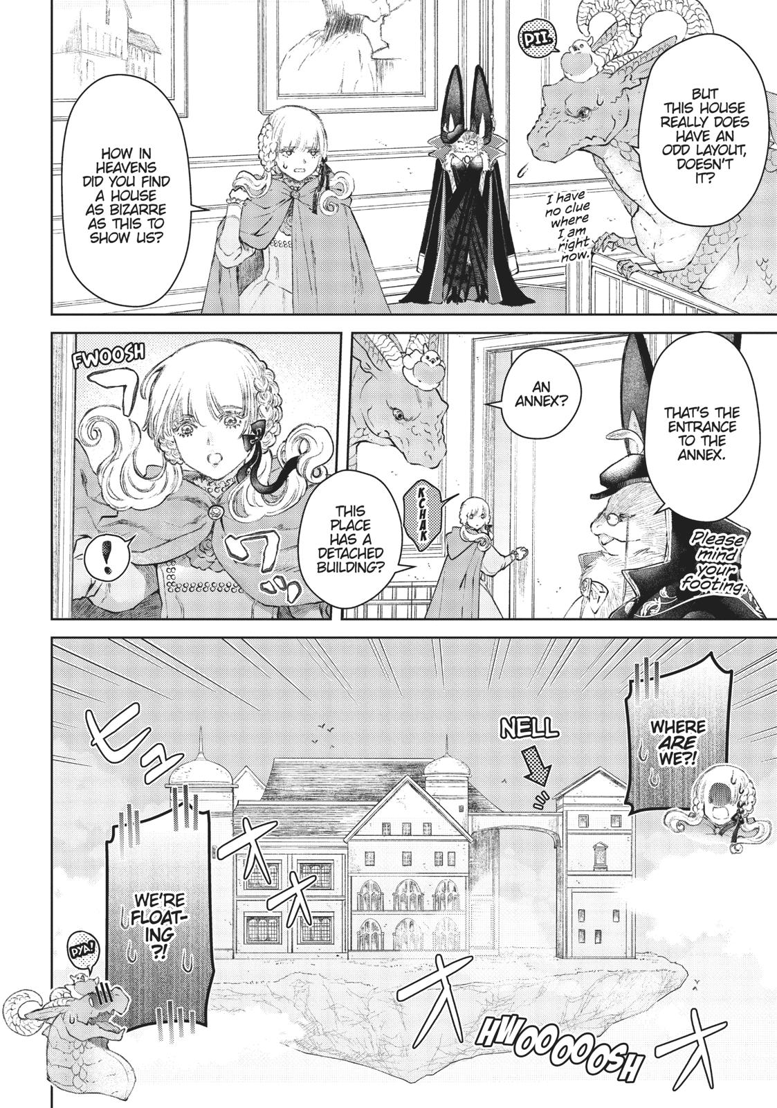 Dragon's House-Hunting Chapter 23 page 15 - Chapter 23