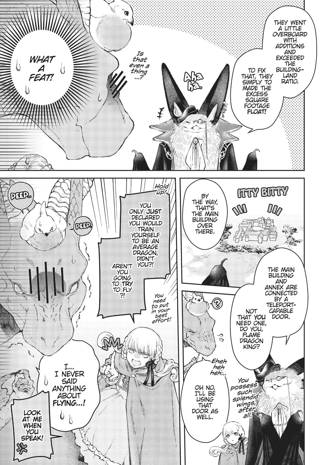Dragon's House-Hunting Chapter 23 page 16 - Chapter 23