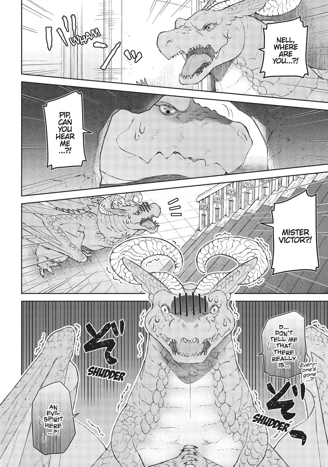 Dragon's House-Hunting Chapter 23 page 19 - Chapter 23