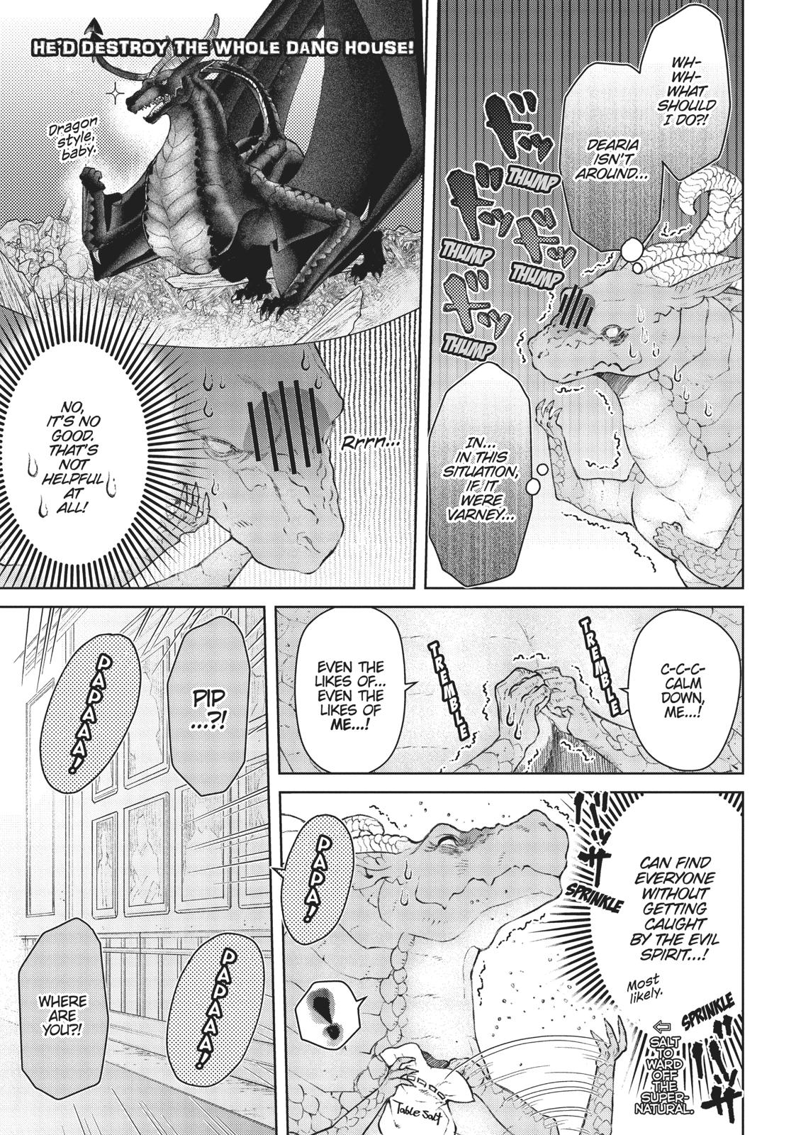 Dragon's House-Hunting Chapter 23 page 20 - Chapter 23