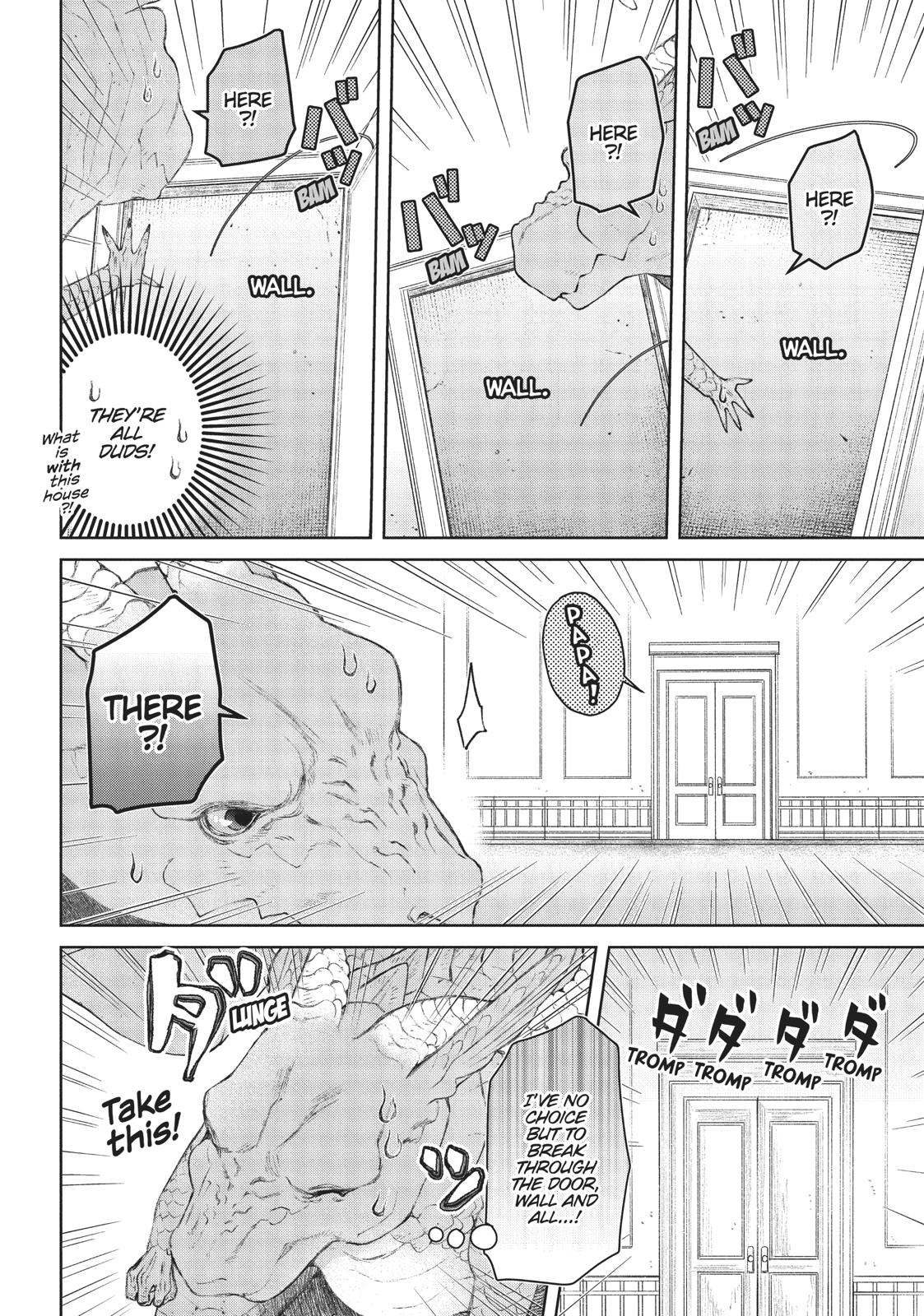 Dragon's House-Hunting Chapter 23 page 21 - Chapter 23