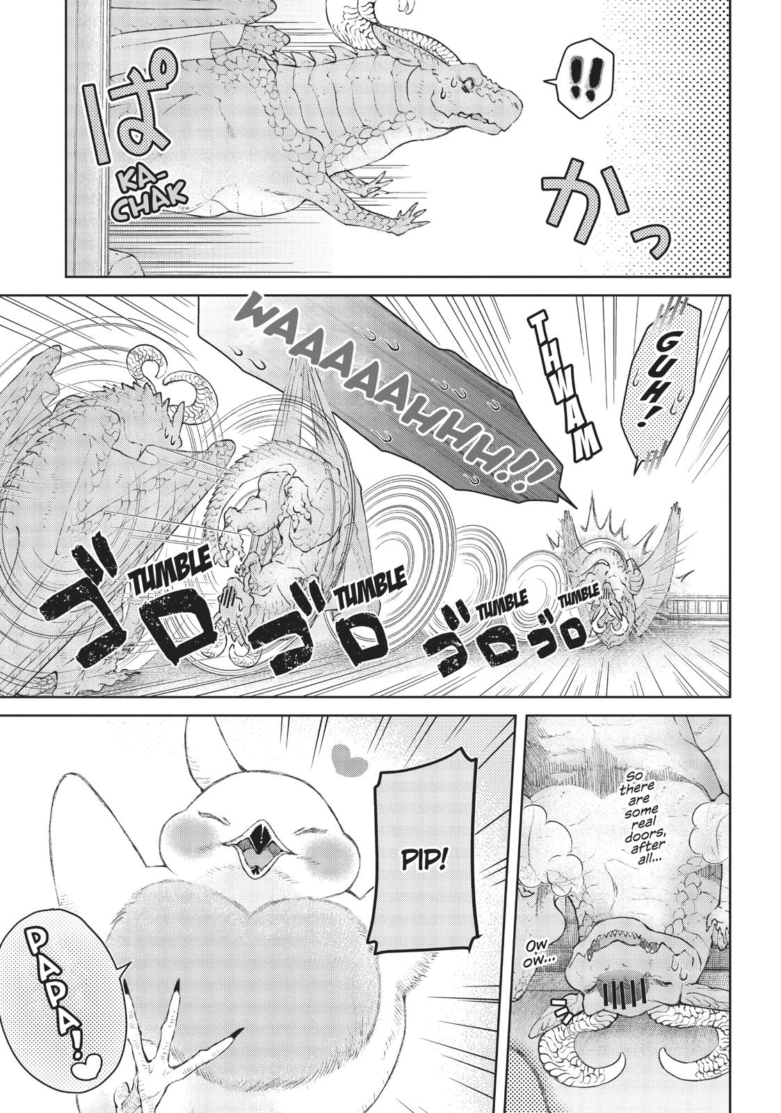 Dragon's House-Hunting Chapter 23 page 22 - Chapter 23