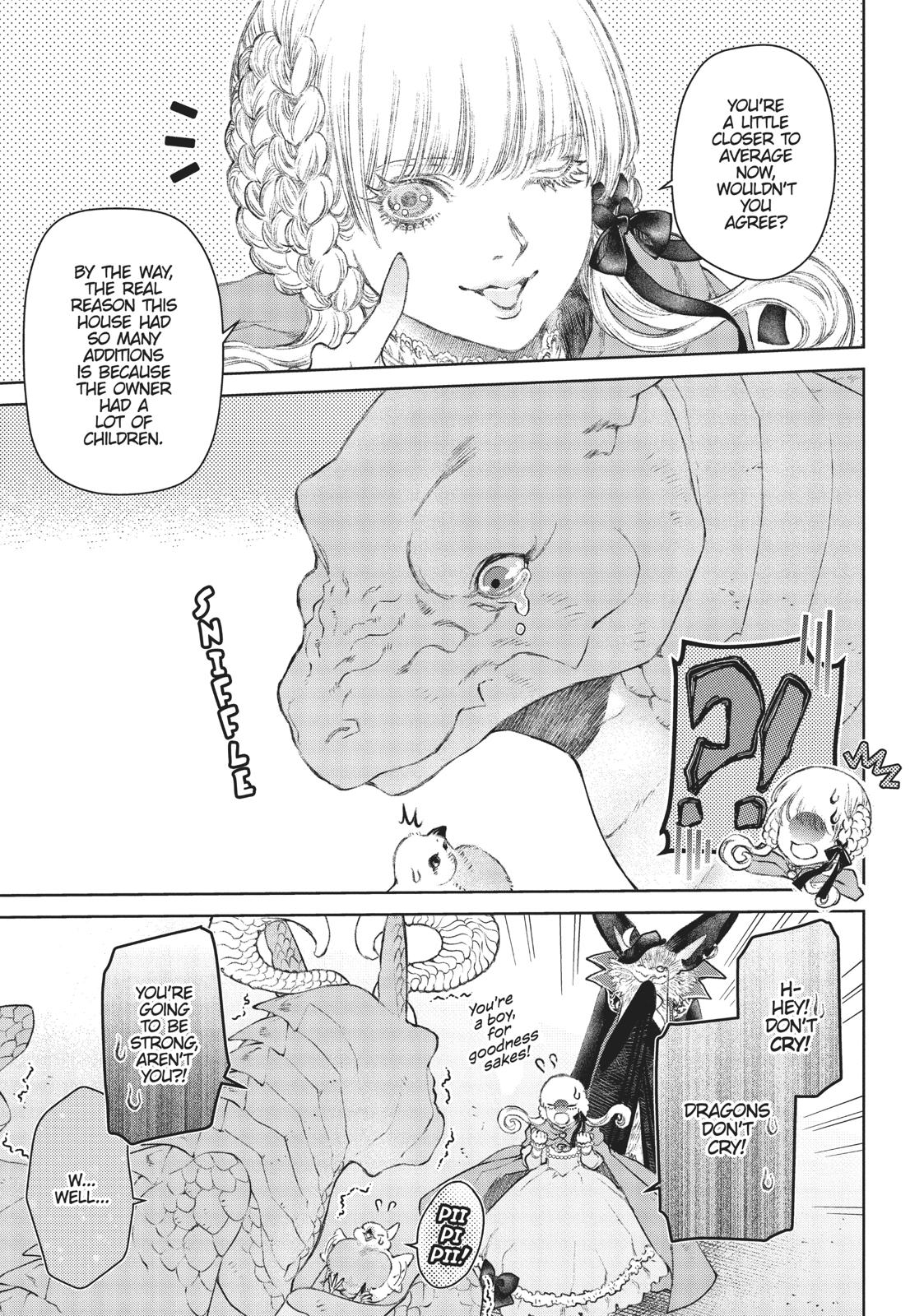 Dragon's House-Hunting Chapter 23 page 24 - Chapter 23