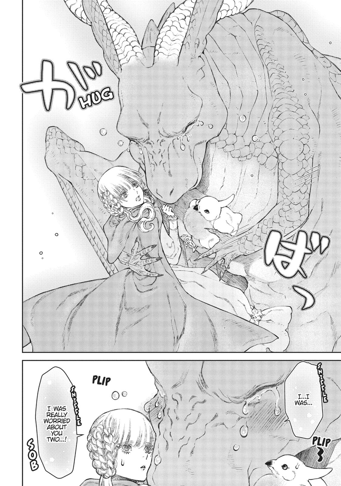 Dragon's House-Hunting Chapter 23 page 25 - Chapter 23