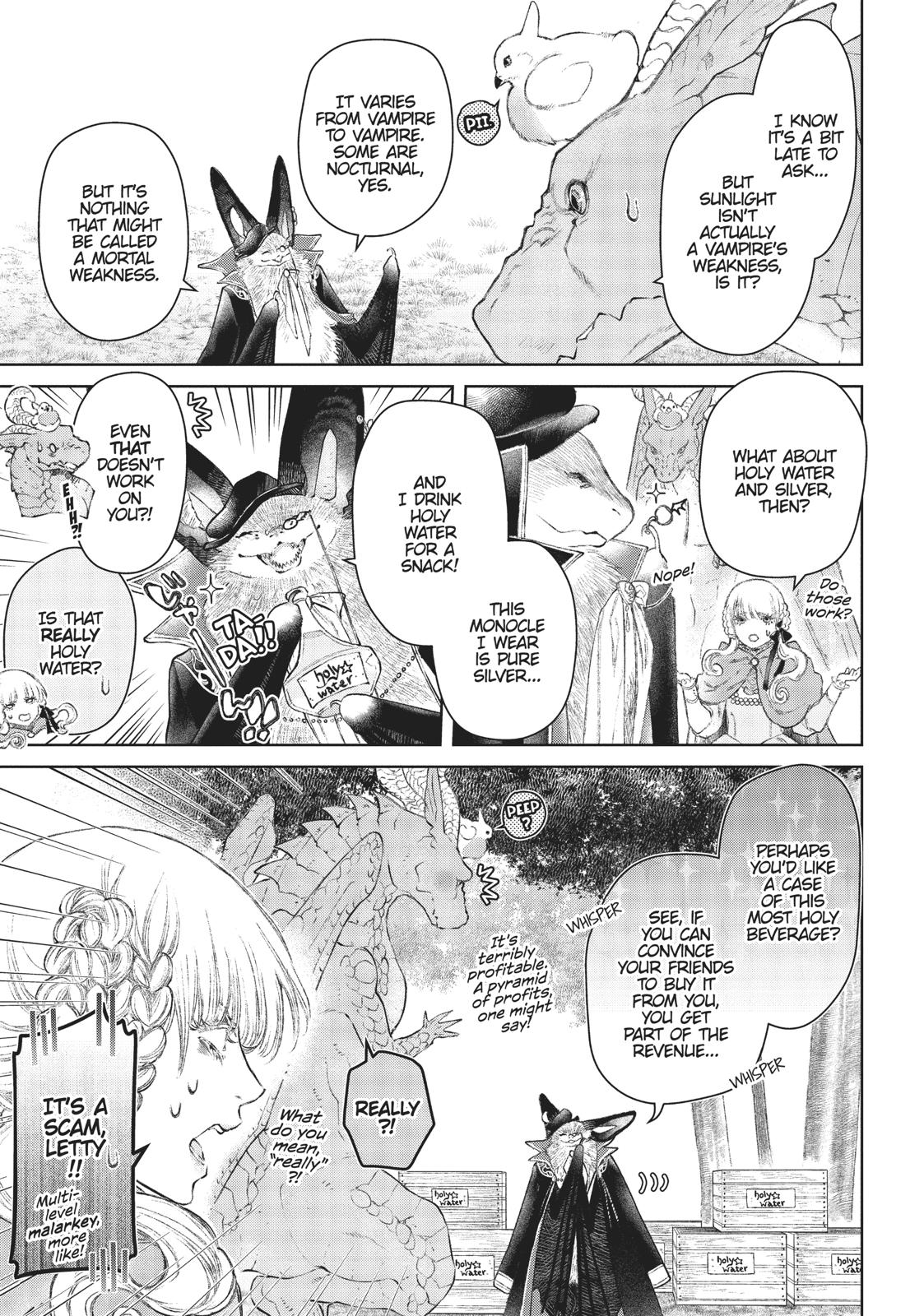 Dragon's House-Hunting Chapter 23 page 3 - Chapter 23