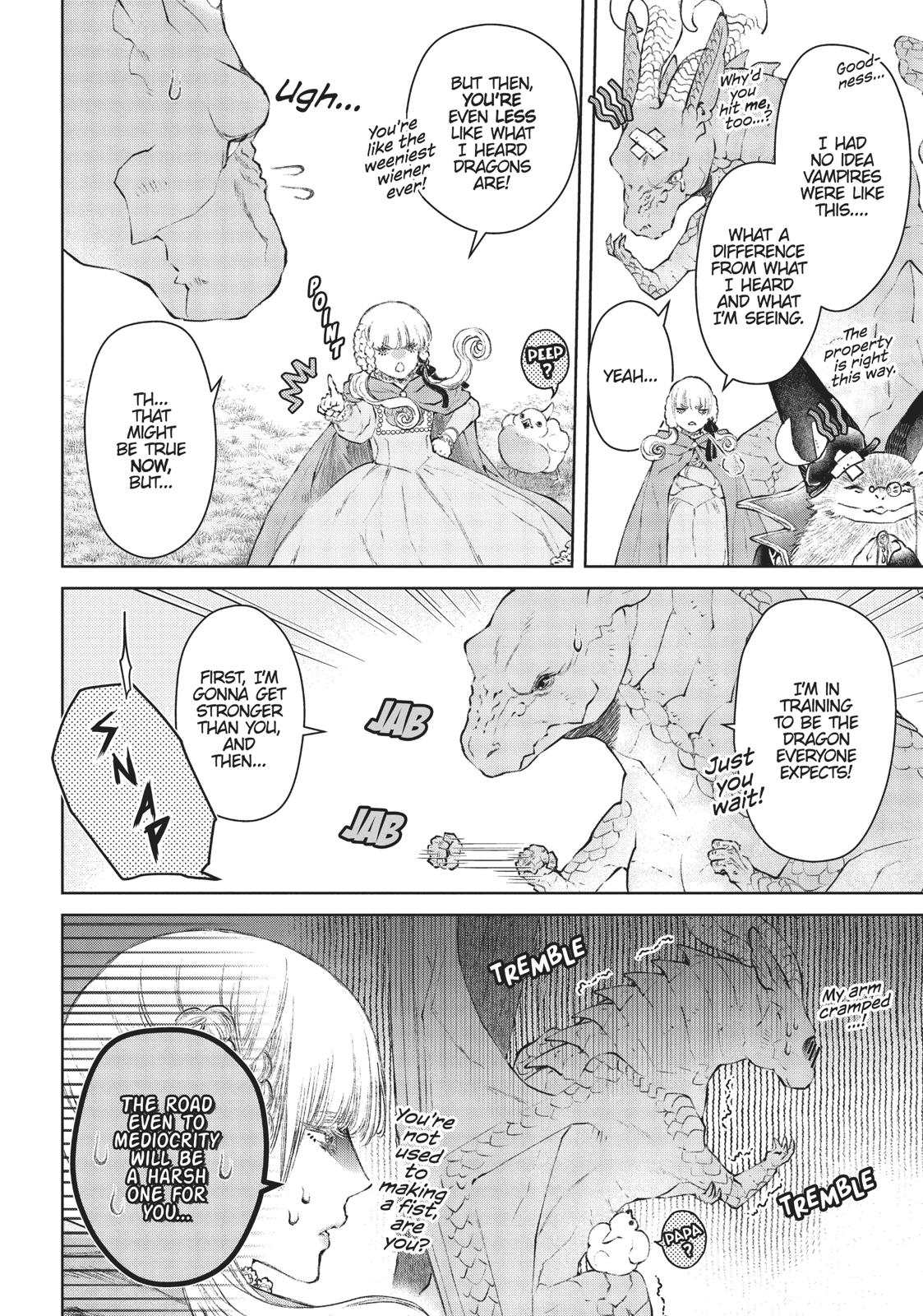 Dragon's House-Hunting Chapter 23 page 4 - Chapter 23