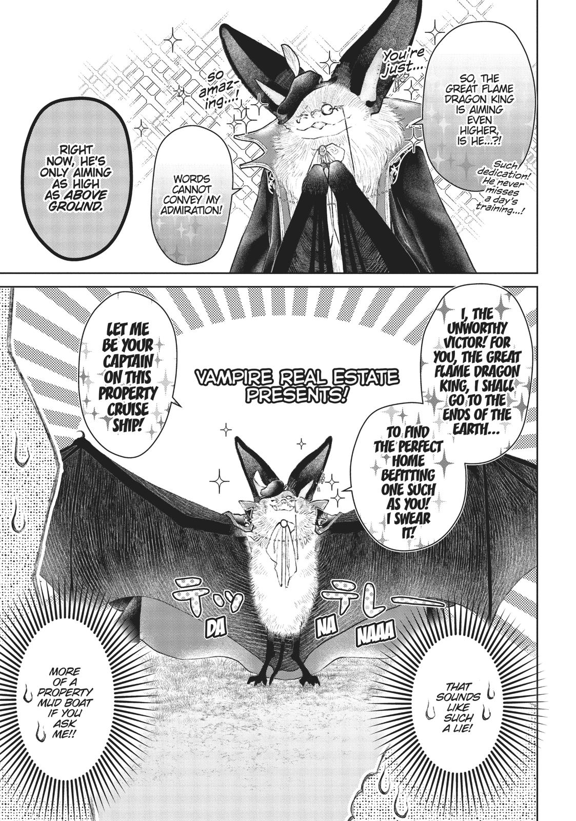 Dragon's House-Hunting Chapter 23 page 5 - Chapter 23