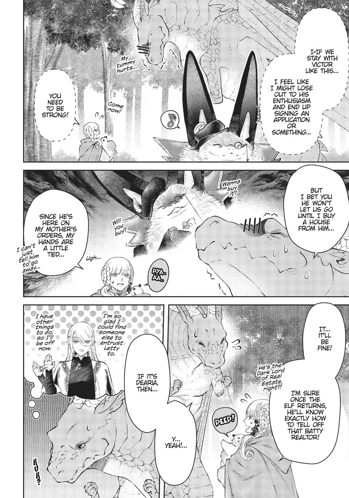 Dragon's House-Hunting Chapter 23 page 6 - Chapter 23