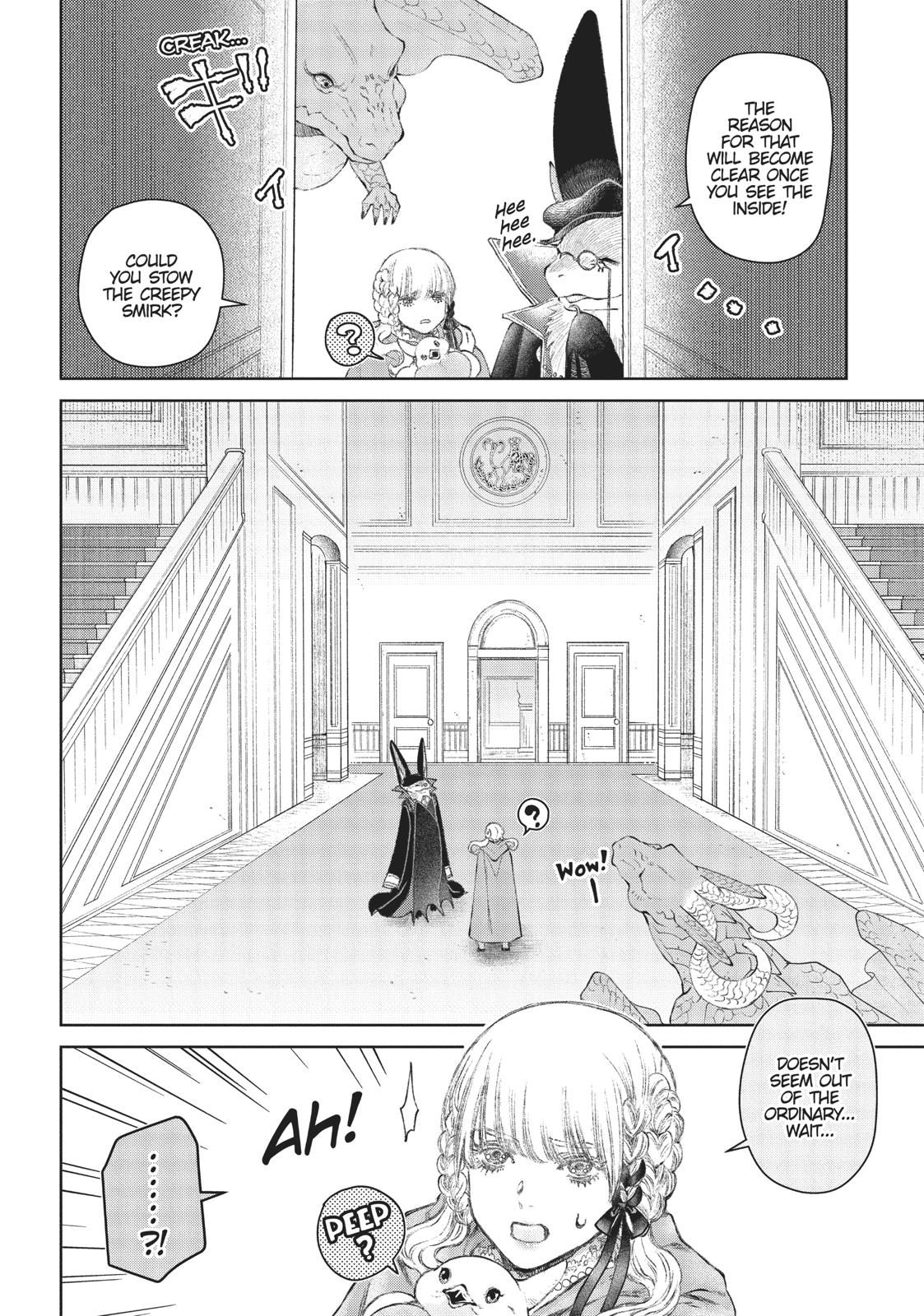 Dragon's House-Hunting Chapter 23 page 9 - Chapter 23