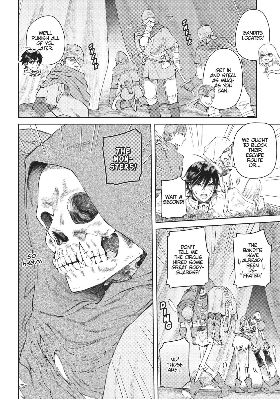 Dragon's House-Hunting Chapter 24 page 15 - Chapter 24