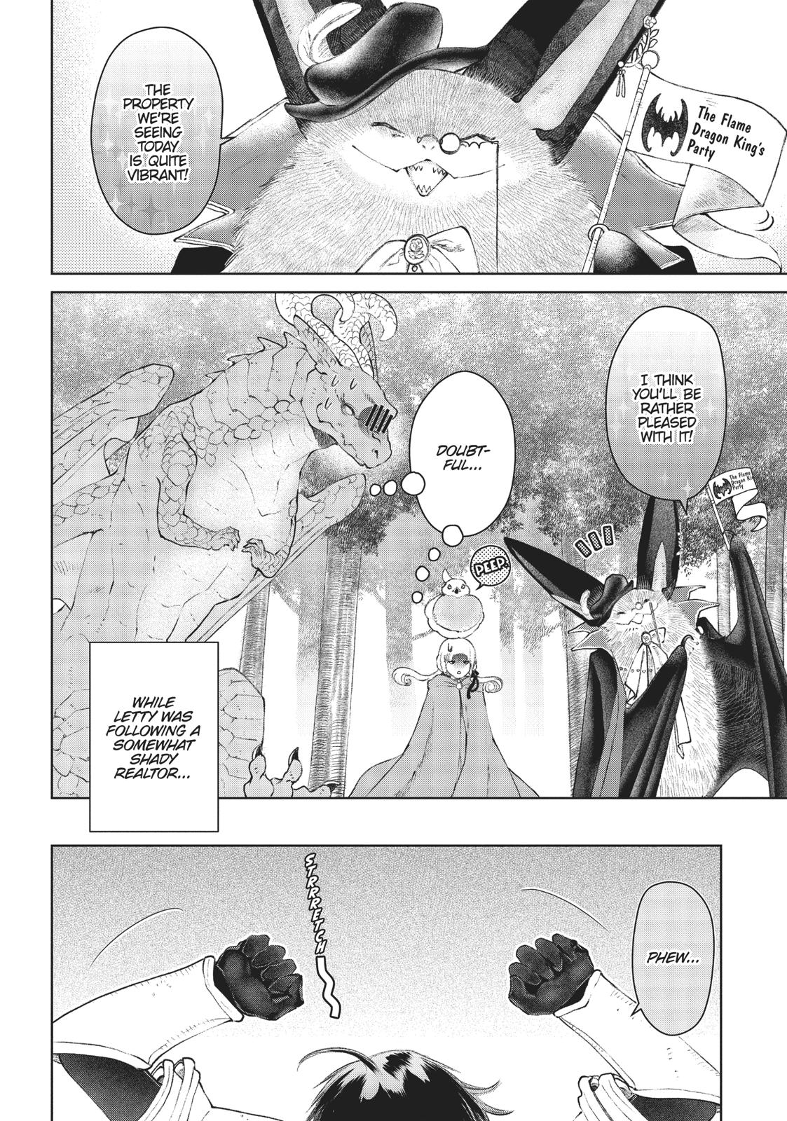 Dragon's House-Hunting Chapter 24 page 2 - Chapter 24