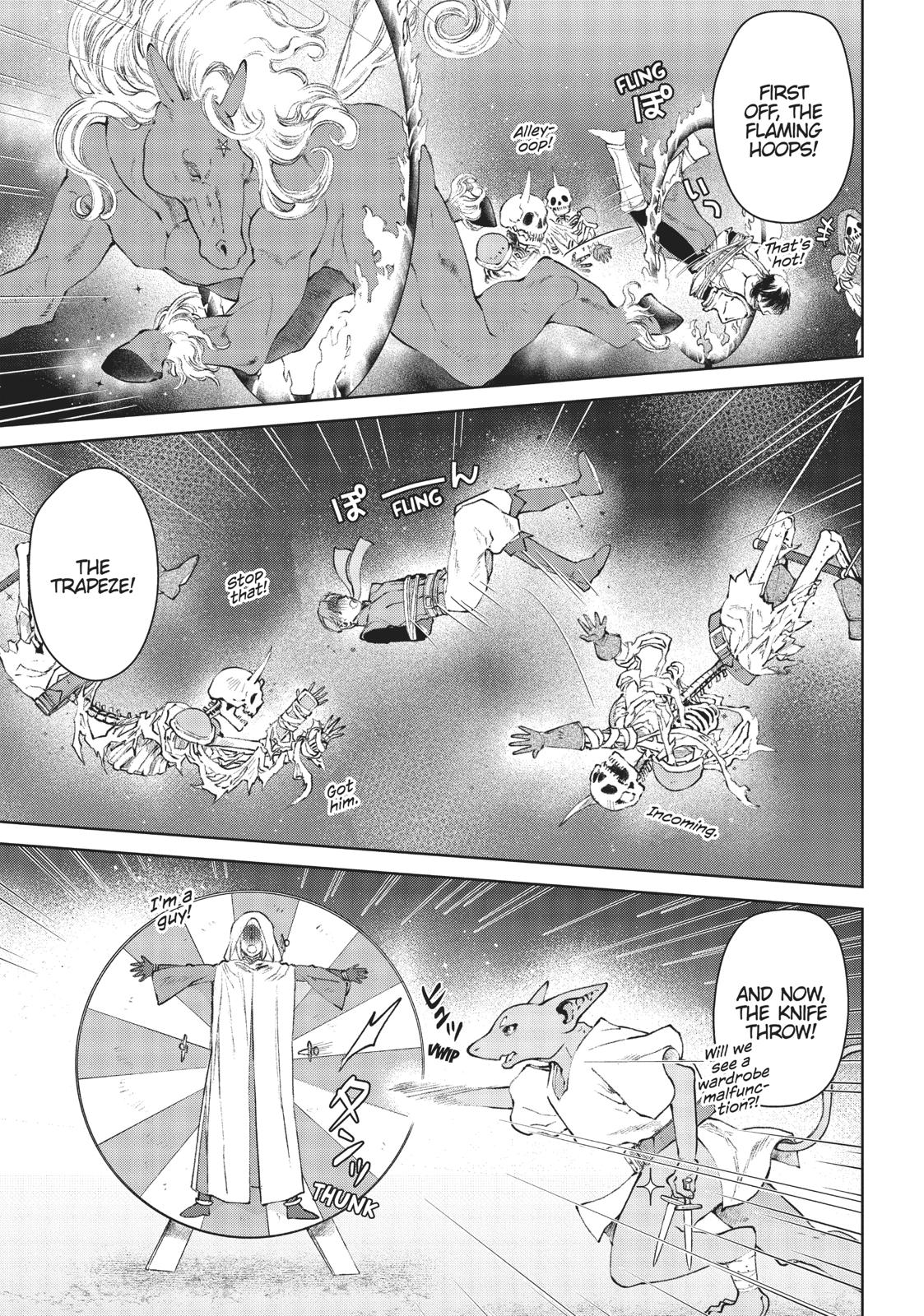 Dragon's House-Hunting Chapter 24 page 20 - Chapter 24