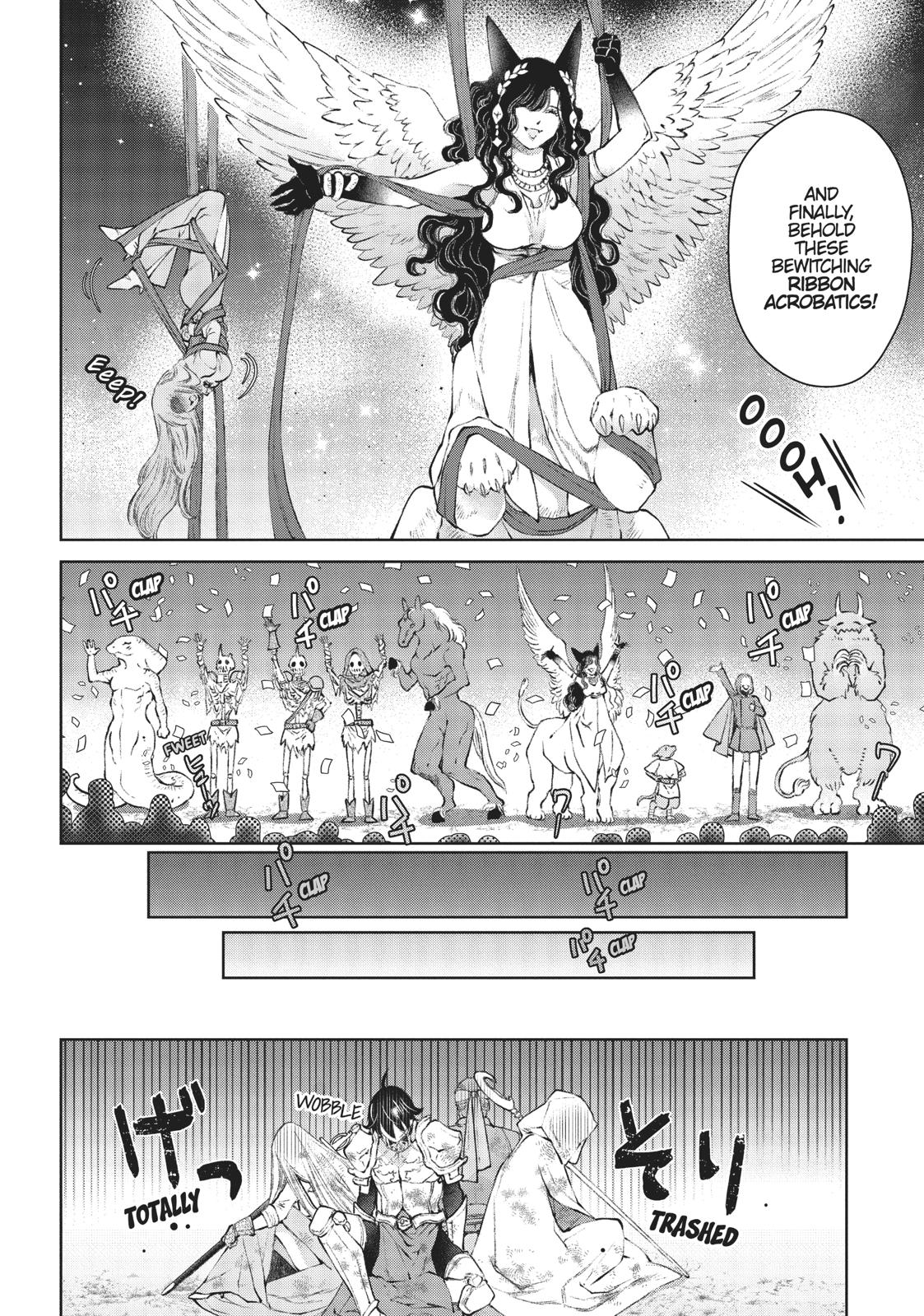 Dragon's House-Hunting Chapter 24 page 21 - Chapter 24