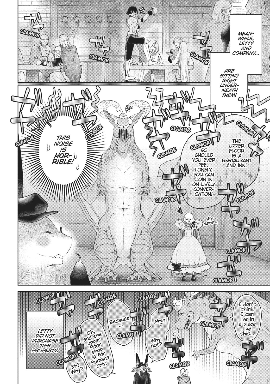 Dragon's House-Hunting Chapter 24 page 25 - Chapter 24
