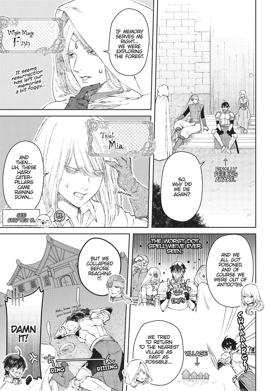 Dragon's House-Hunting Chapter 24 page 5 - Chapter 24