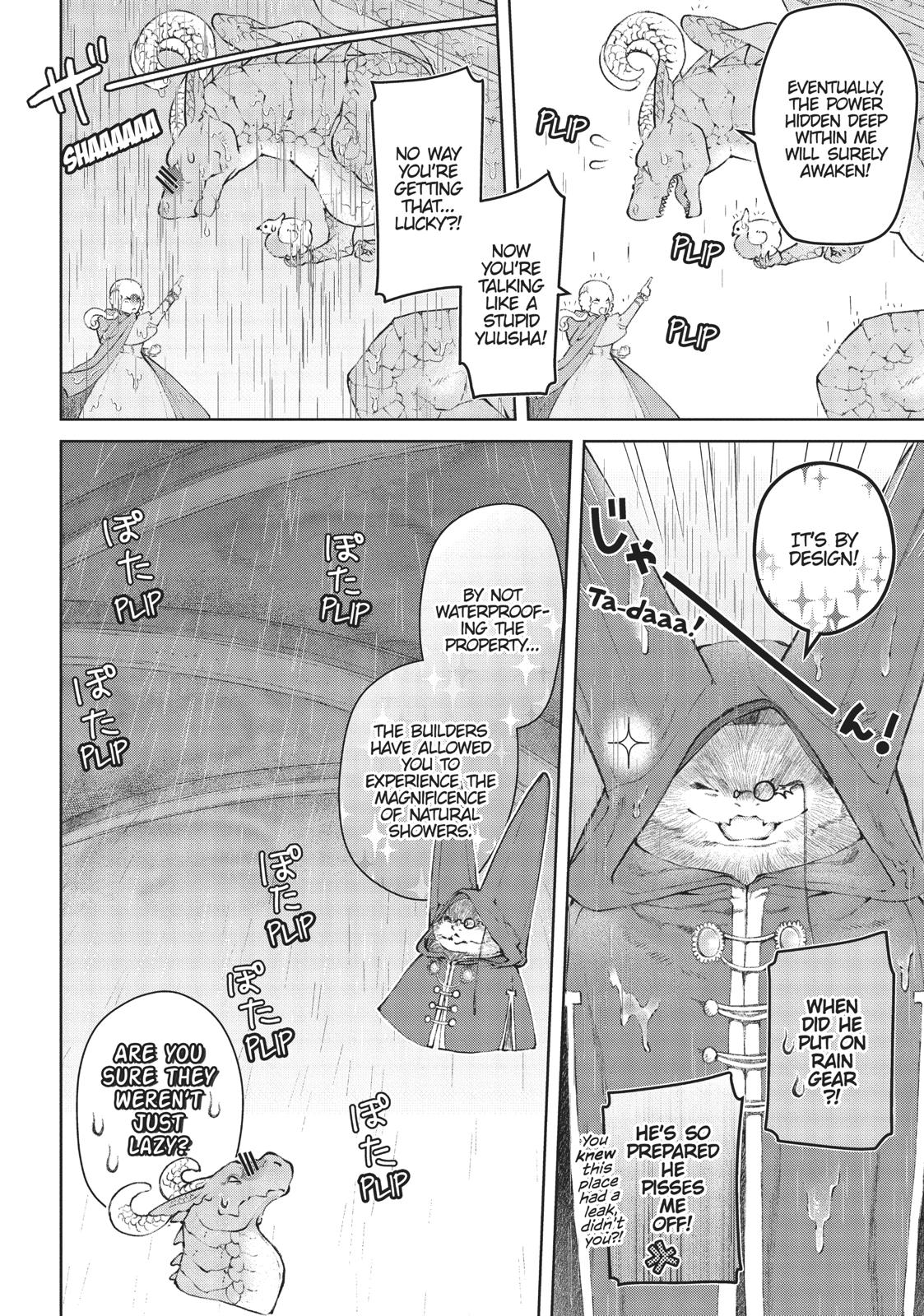 Dragon's House-Hunting Chapter 25 page 10 - Chapter 25