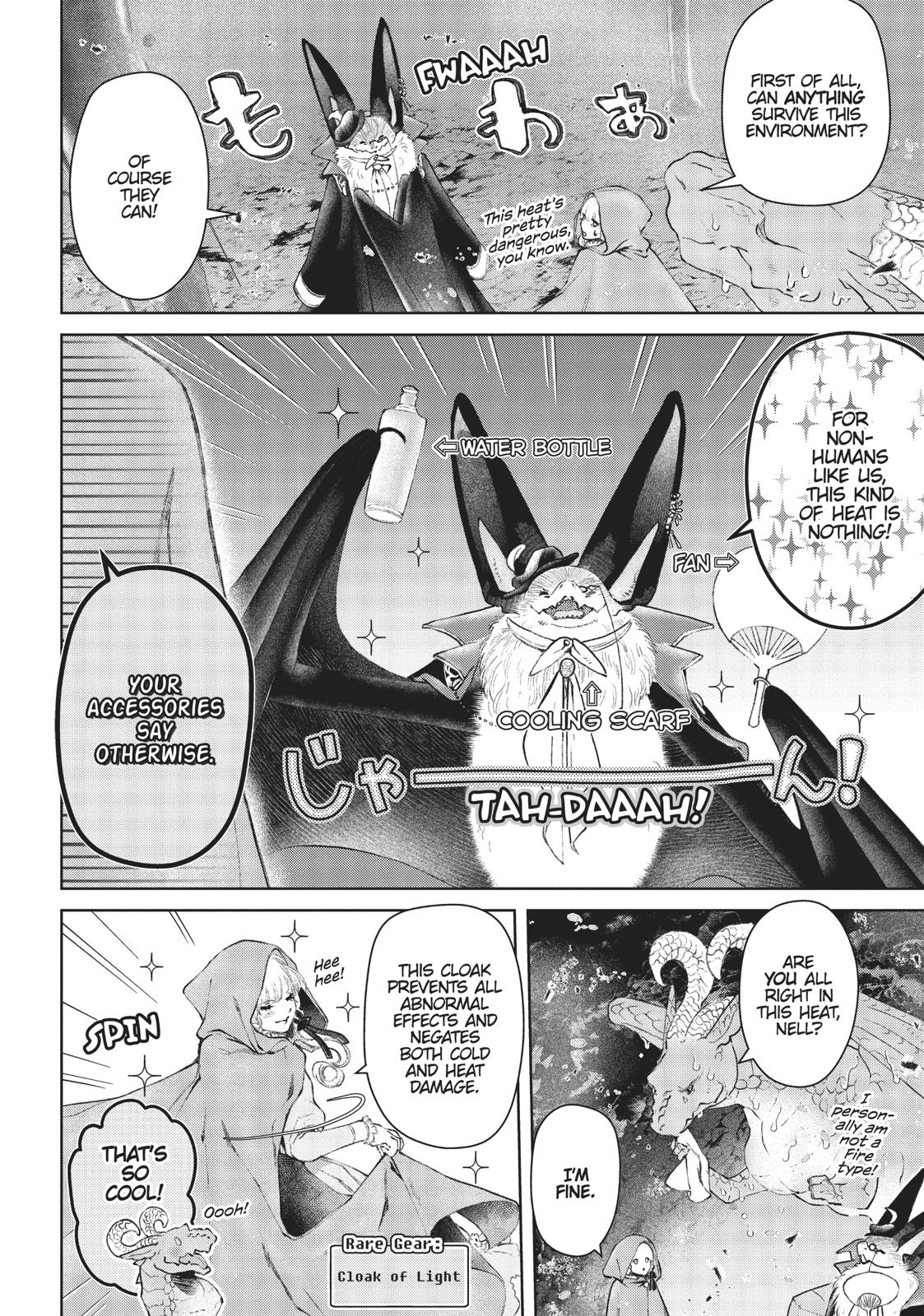 Dragon's House-Hunting Chapter 25 page 14 - Chapter 25