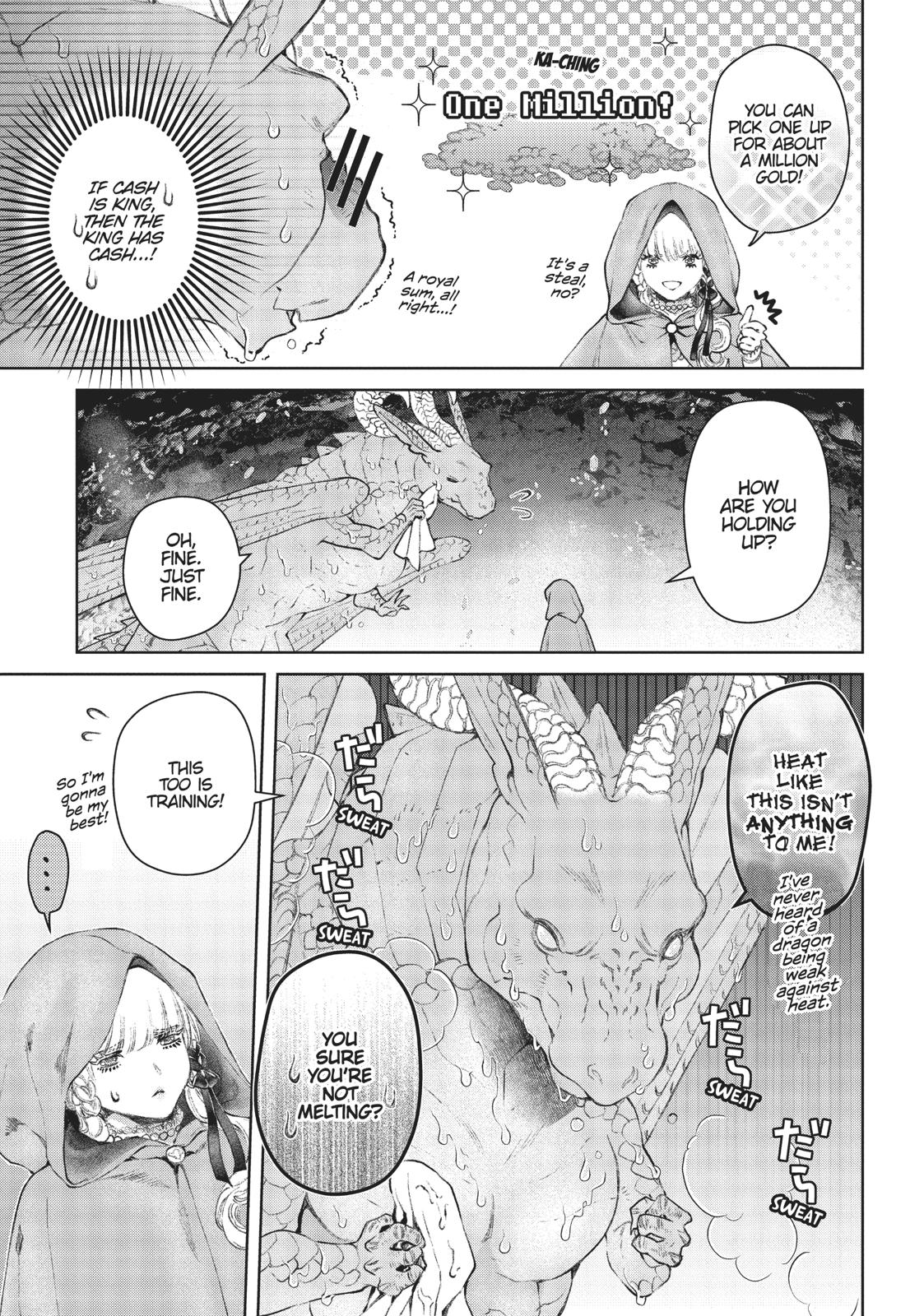 Dragon's House-Hunting Chapter 25 page 15 - Chapter 25