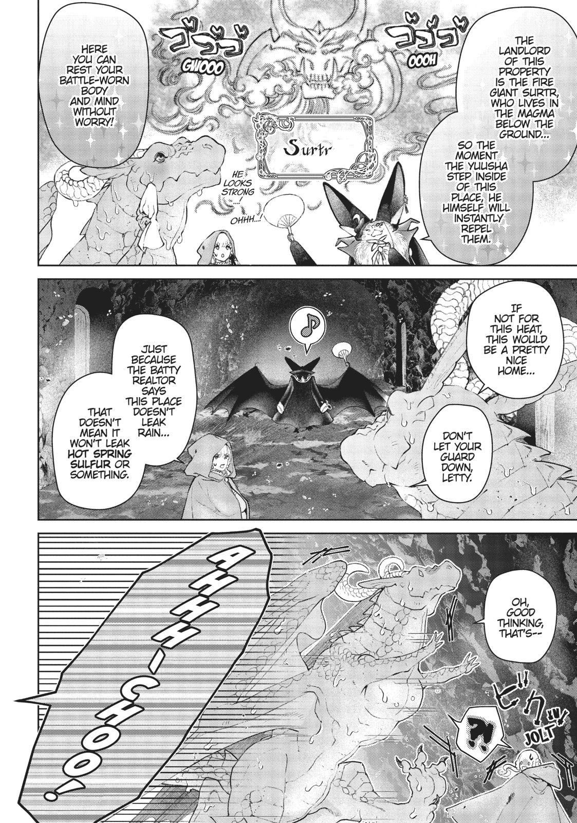 Dragon's House-Hunting Chapter 25 page 16 - Chapter 25