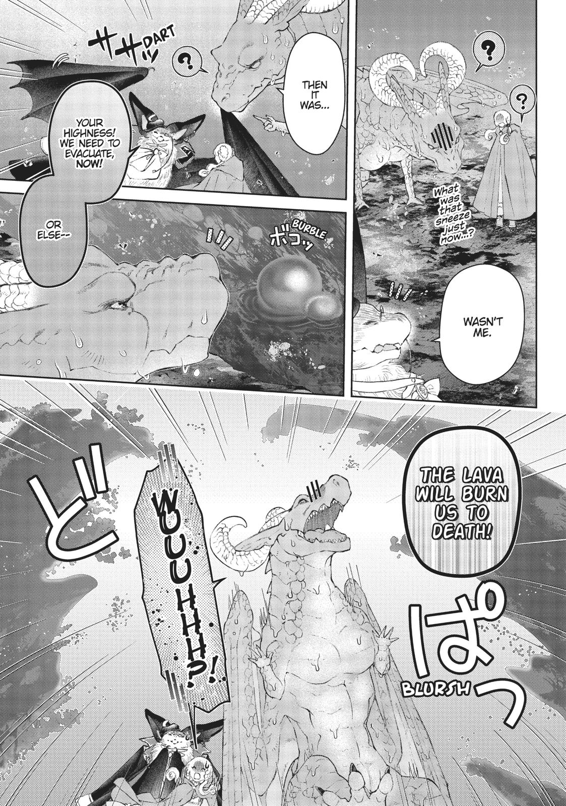 Dragon's House-Hunting Chapter 25 page 17 - Chapter 25