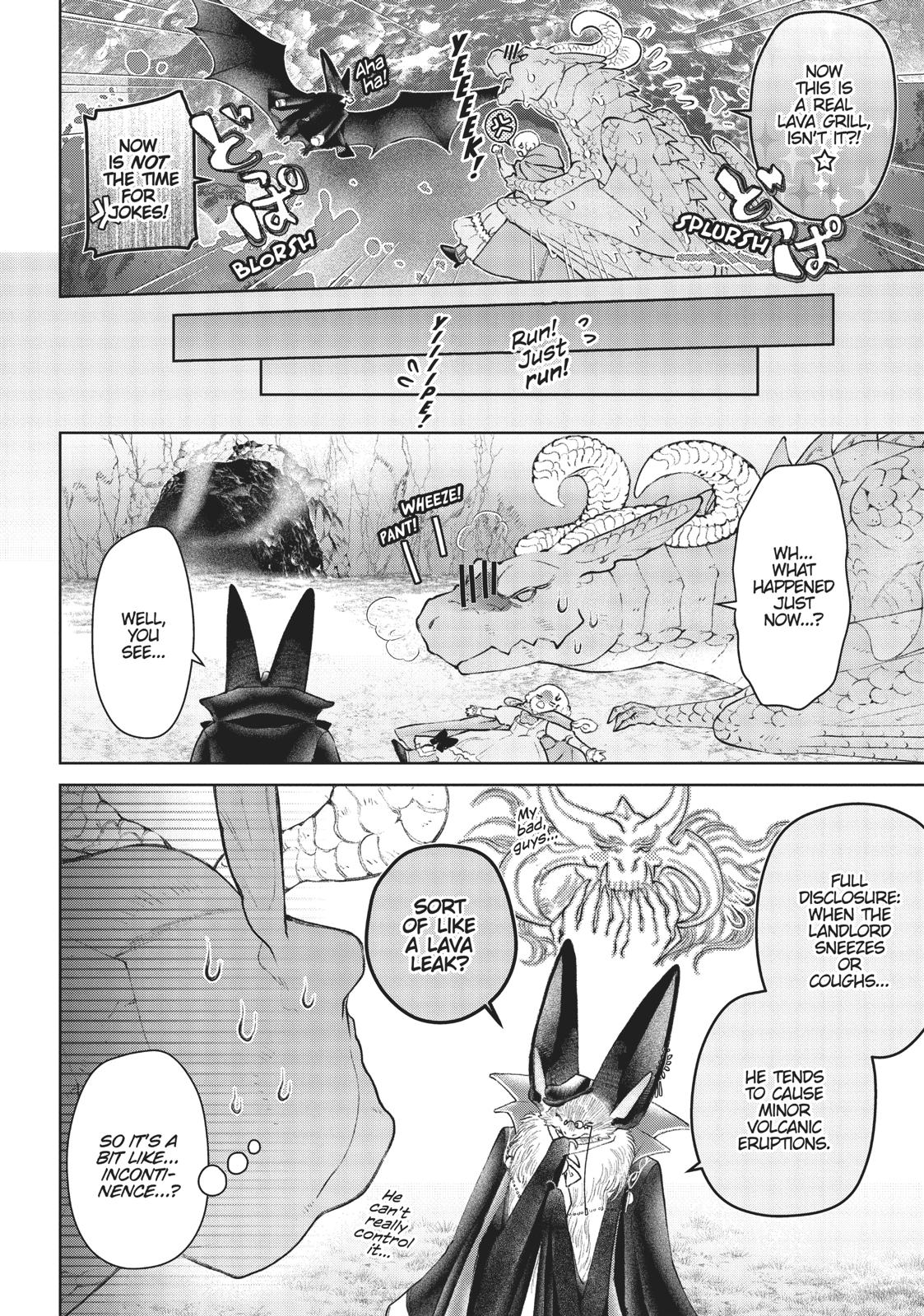 Dragon's House-Hunting Chapter 25 page 18 - Chapter 25