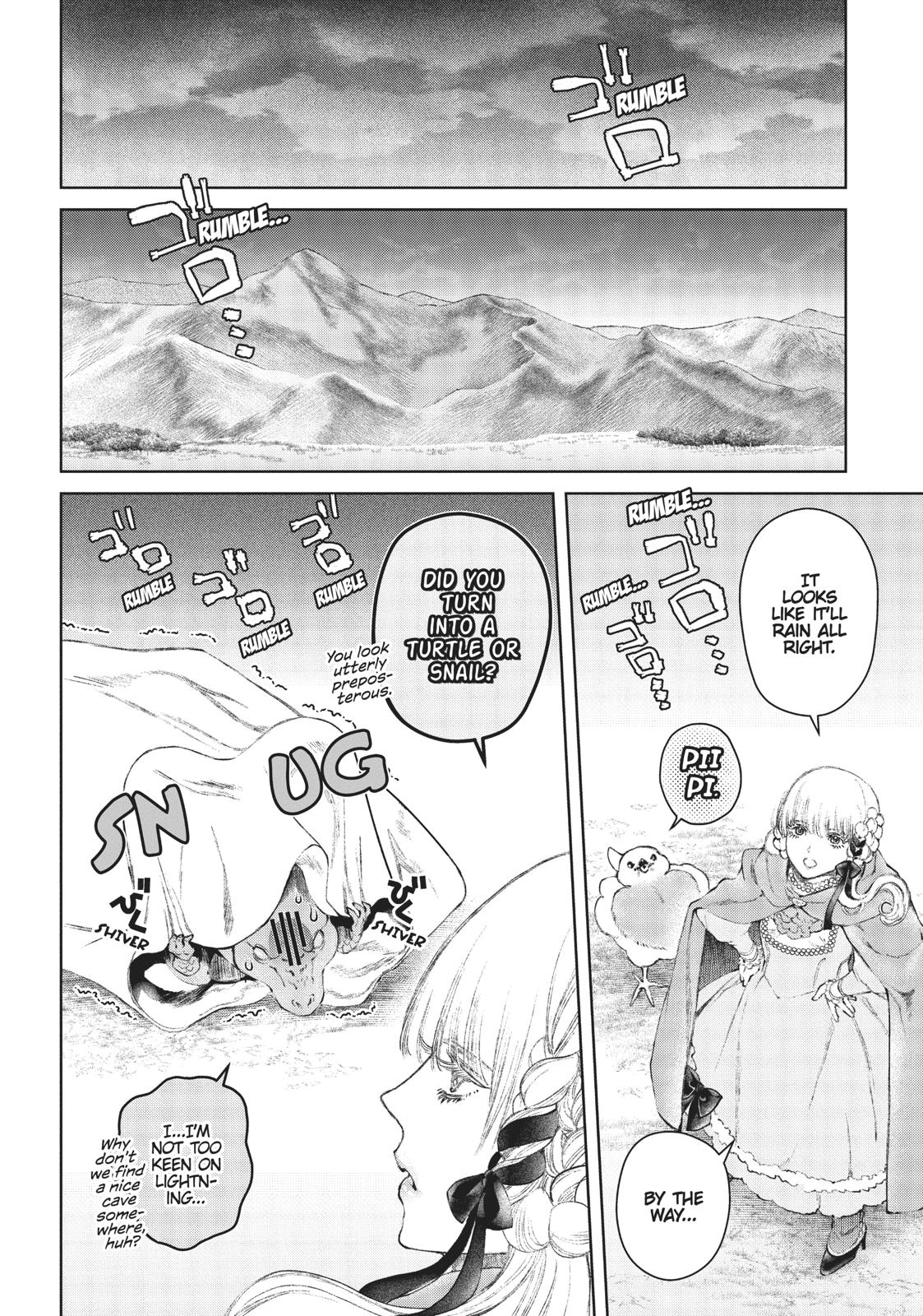 Dragon's House-Hunting Chapter 25 page 2 - Chapter 25