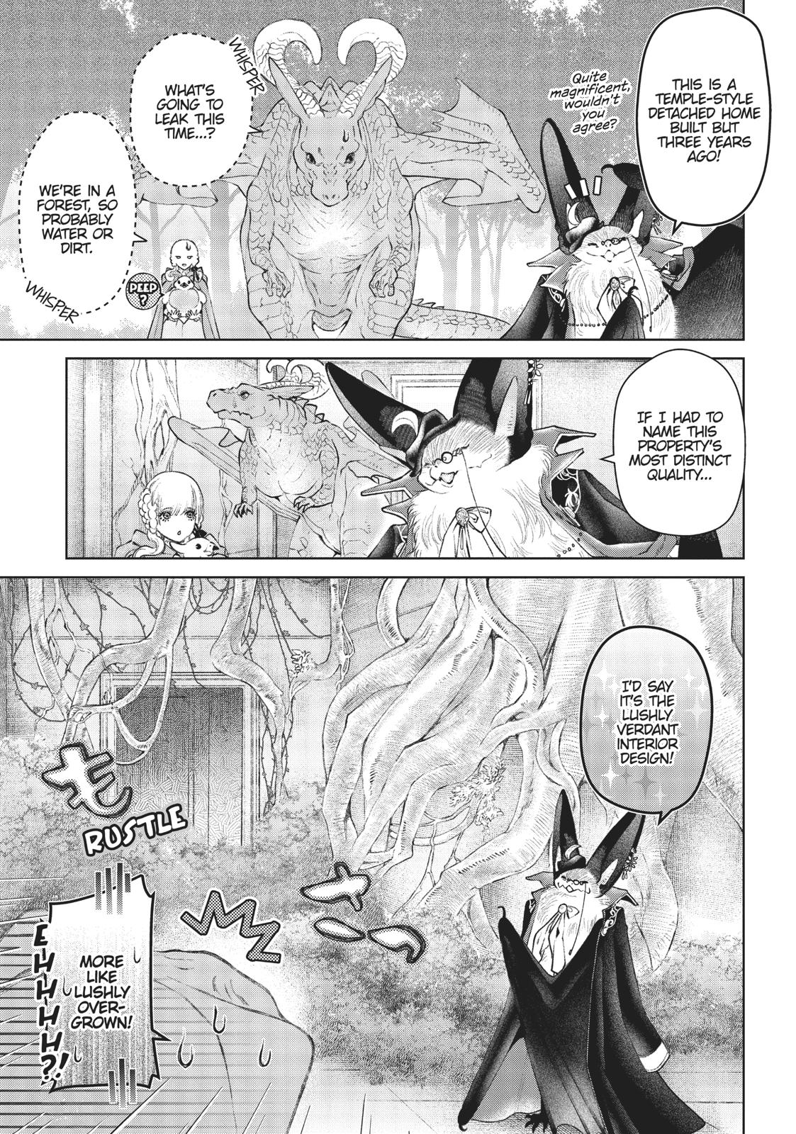Dragon's House-Hunting Chapter 25 page 21 - Chapter 25