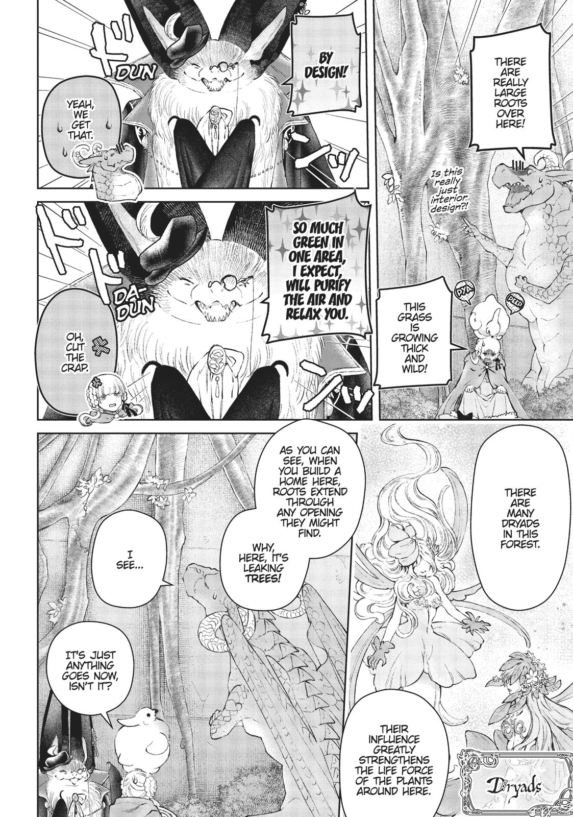 Dragon's House-Hunting Chapter 25 page 22 - Chapter 25
