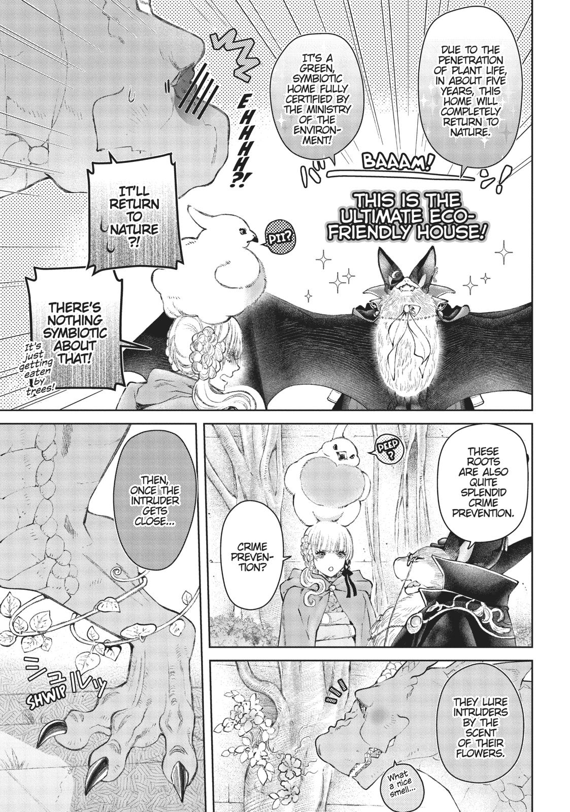 Dragon's House-Hunting Chapter 25 page 23 - Chapter 25