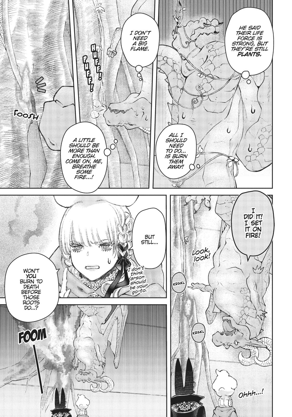 Dragon's House-Hunting Chapter 25 page 25 - Chapter 25