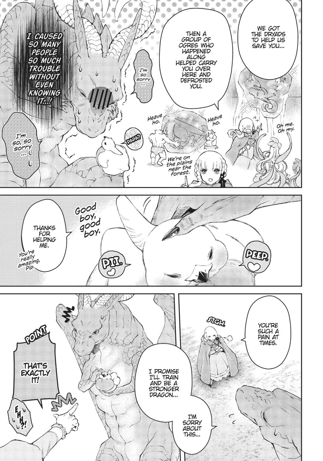 Dragon's House-Hunting Chapter 25 page 28 - Chapter 25