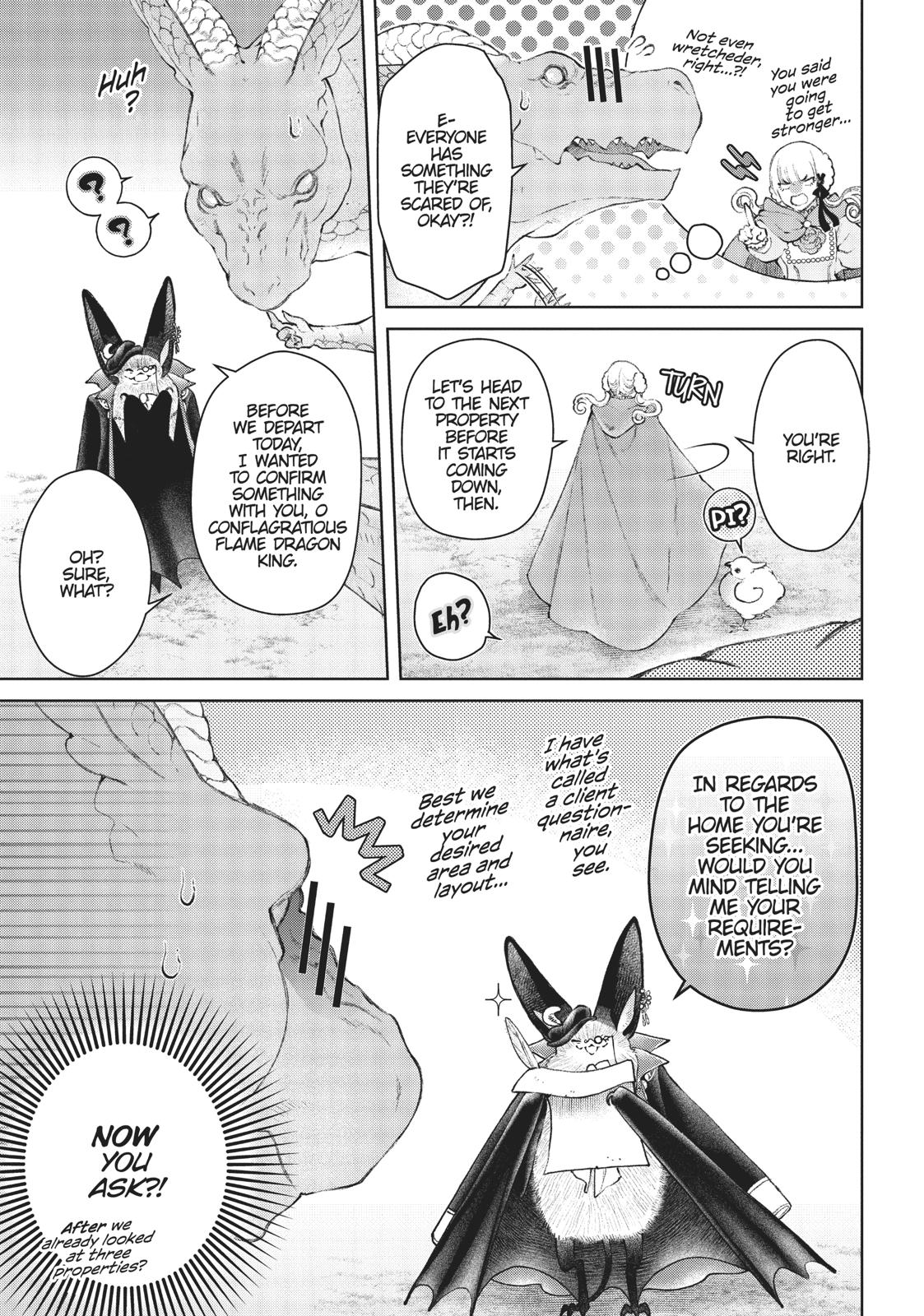 Dragon's House-Hunting Chapter 25 page 3 - Chapter 25
