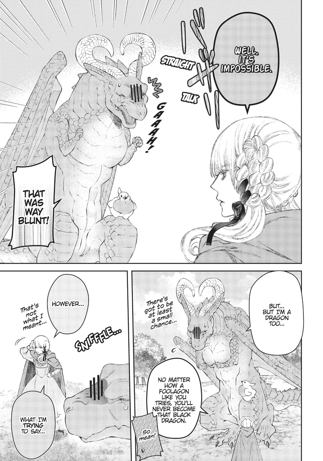 Dragon's House-Hunting Chapter 25 page 30 - Chapter 25