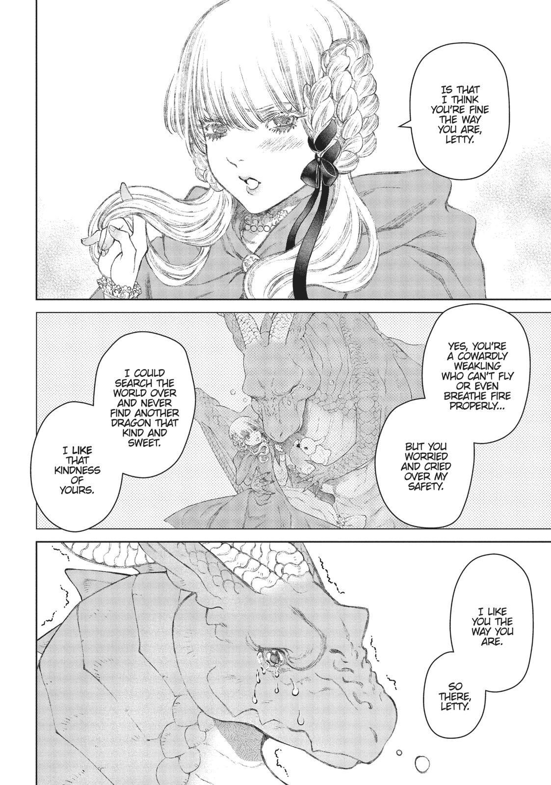Dragon's House-Hunting Chapter 25 page 31 - Chapter 25