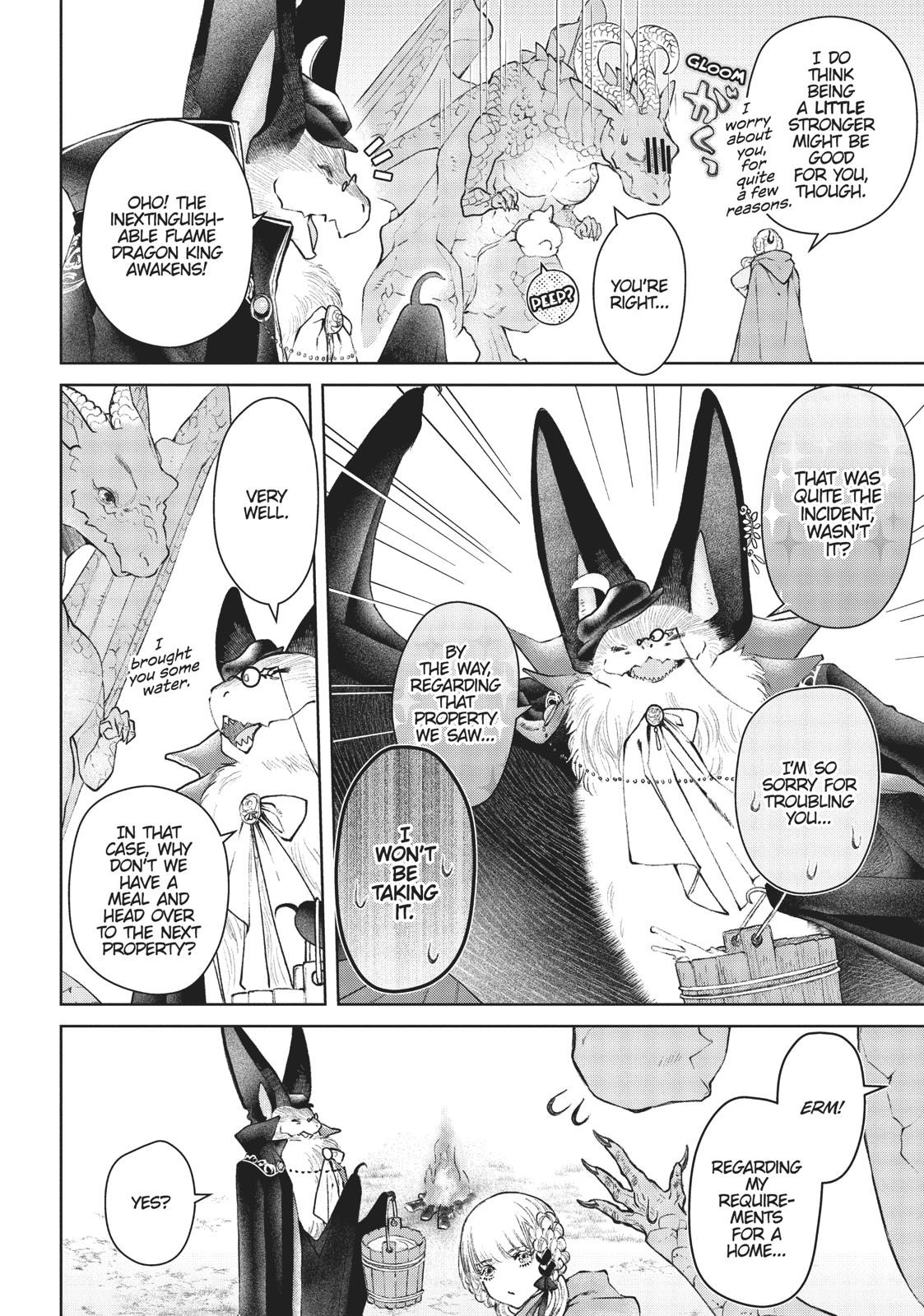 Dragon's House-Hunting Chapter 25 page 33 - Chapter 25
