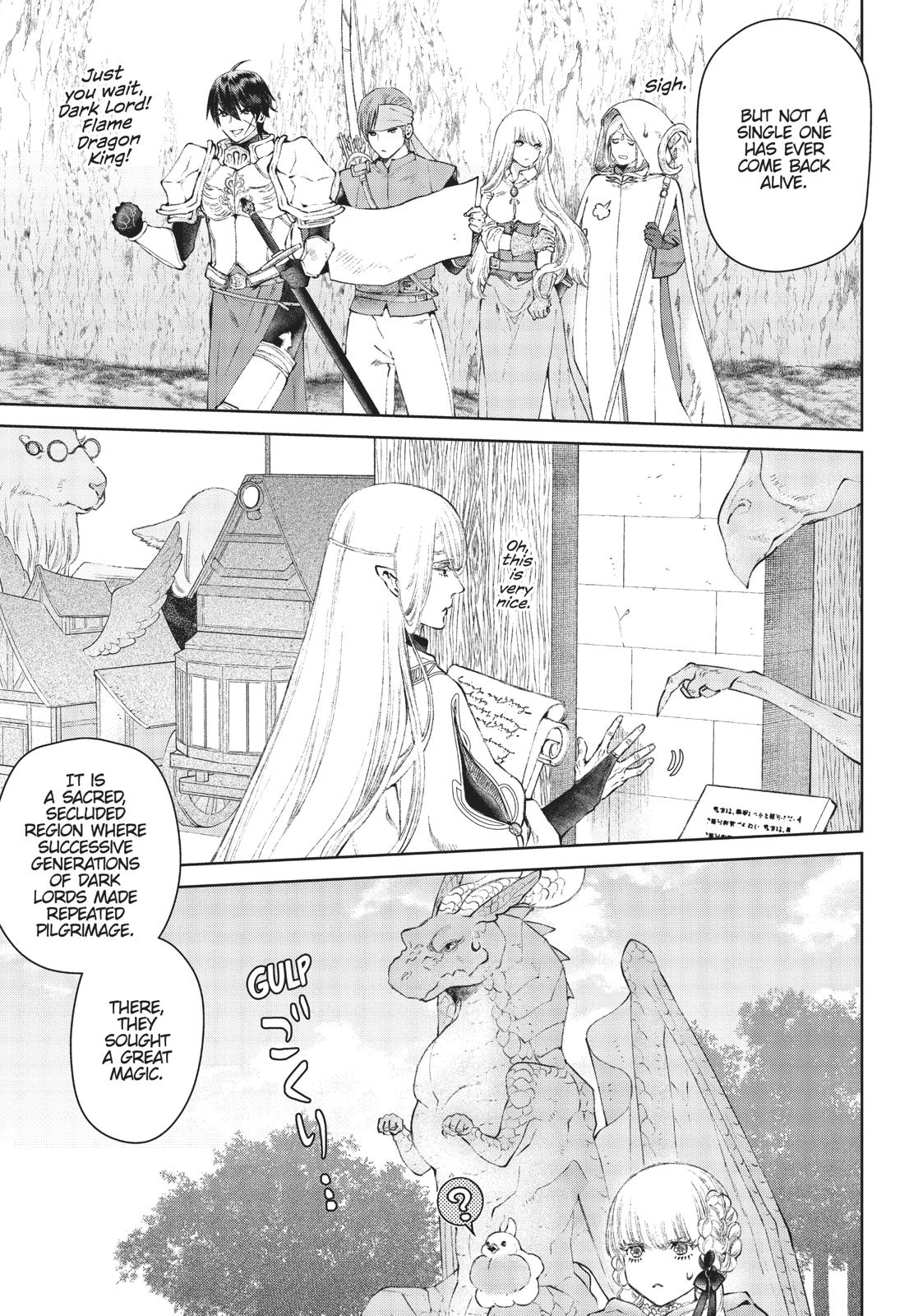 Dragon's House-Hunting Chapter 25 page 36 - Chapter 25