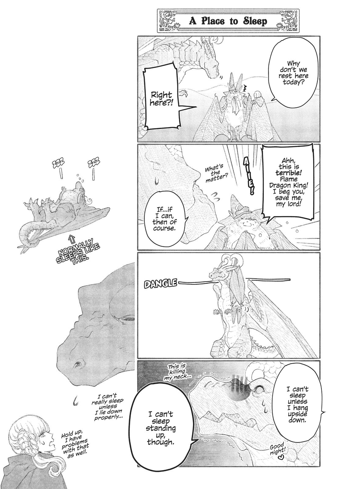 Dragon's House-Hunting Chapter 25 page 38 - Chapter 25