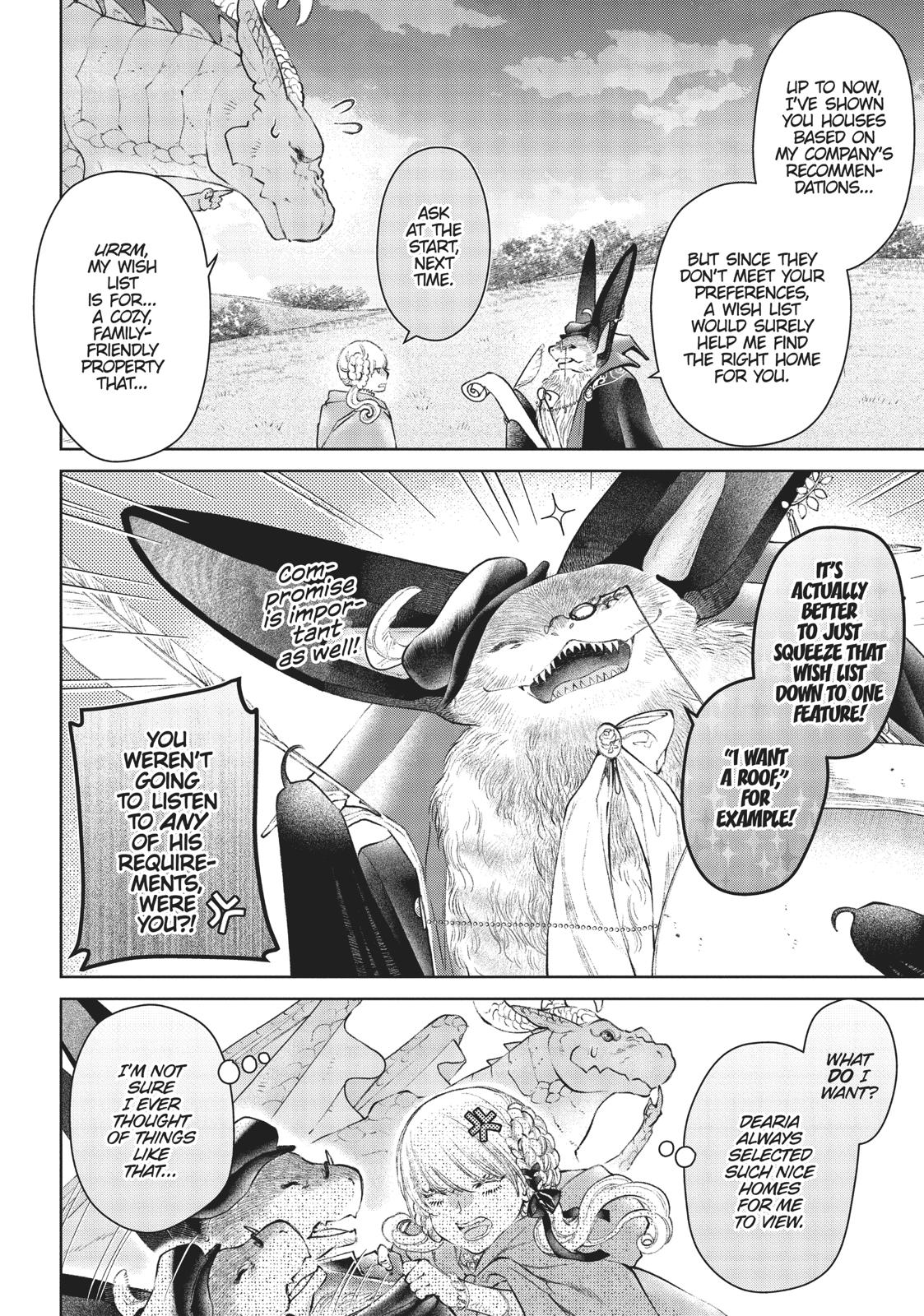 Dragon's House-Hunting Chapter 25 page 4 - Chapter 25