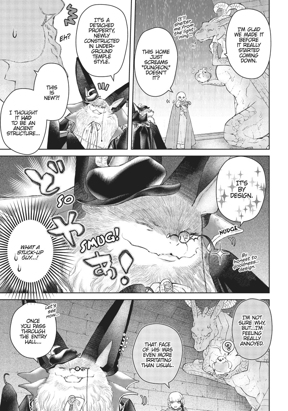 Dragon's House-Hunting Chapter 25 page 7 - Chapter 25